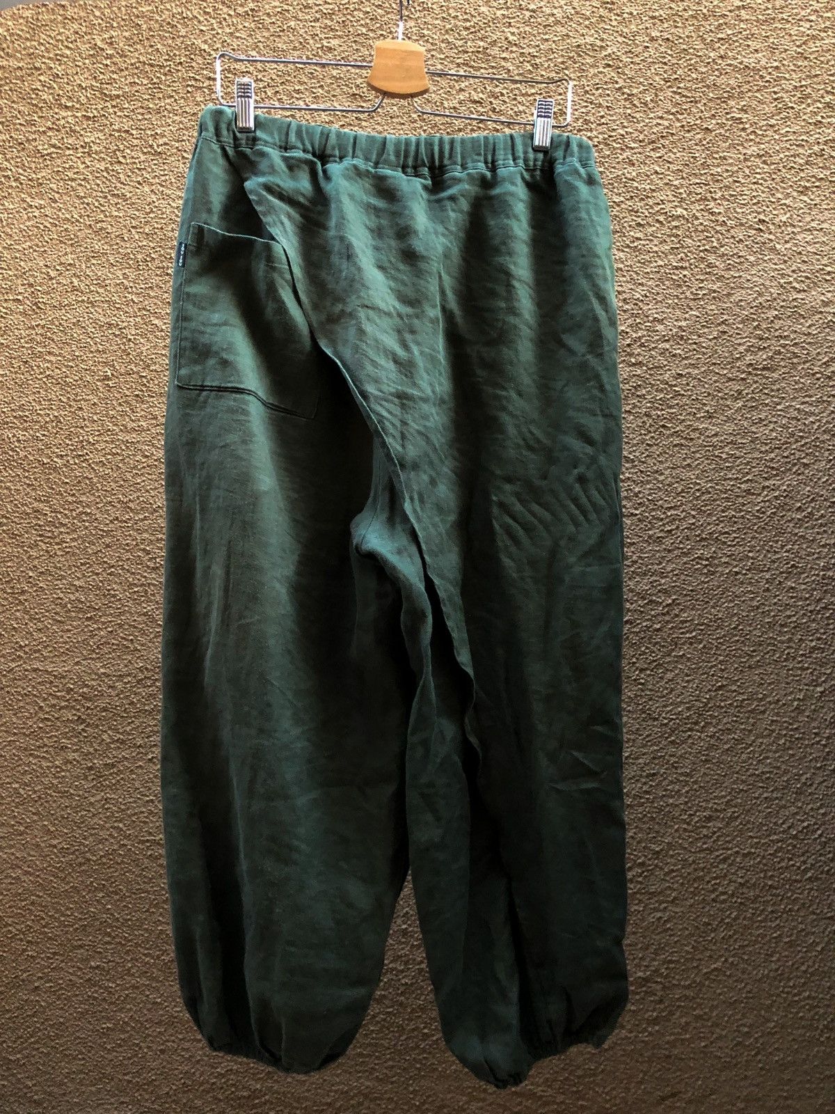 SOU SOU Sou Sou Japanese Casual Baloon Pants Size US 33 - 2 Thumbnail