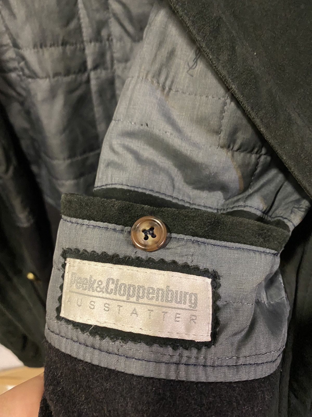 Yves Saint Laurent 90’s Suede YSL Leather Jacket Saint Laurent Jacket Size US L / EU 52-54 / 3 - 18 Thumbnail