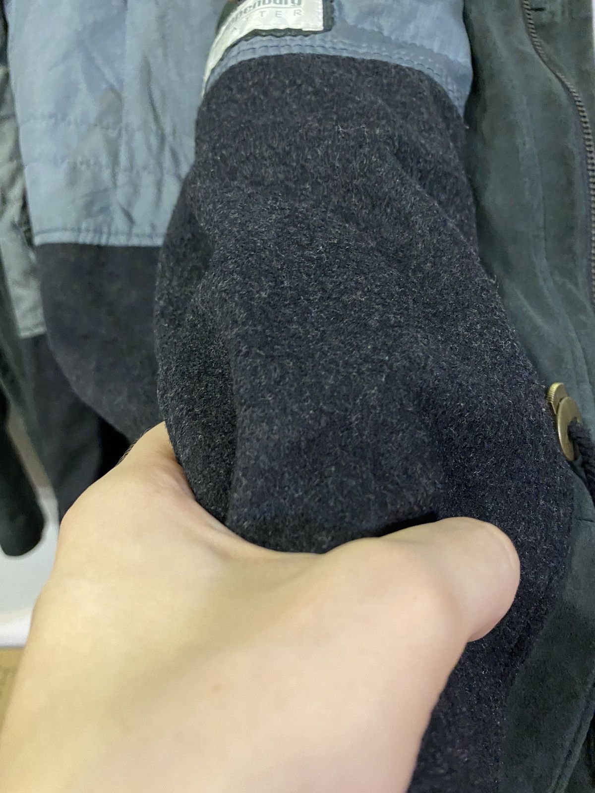 Yves Saint Laurent 90’s Suede YSL Leather Jacket Saint Laurent Jacket Size US L / EU 52-54 / 3 - 11 Thumbnail