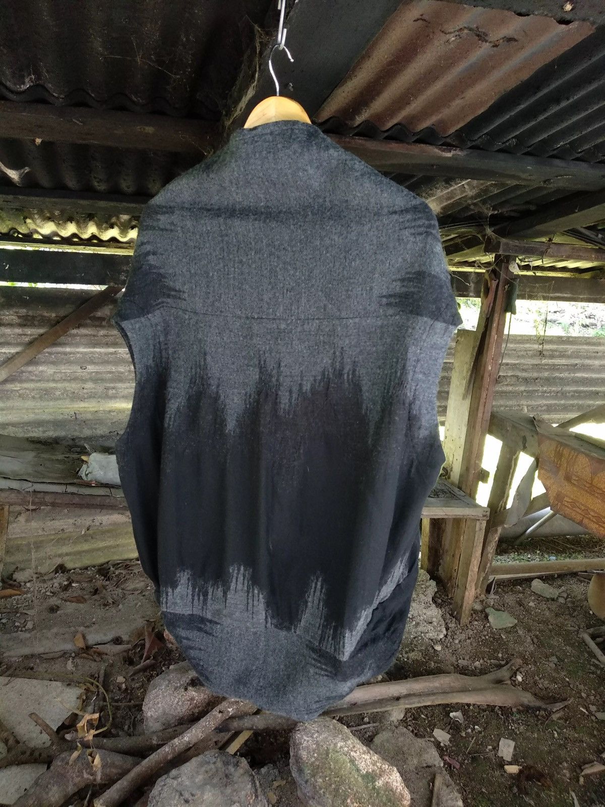 Issey Miyake Issey Miyake Plantation Tank/Sleeveless Size M / US 6-8 / IT 42-44 - 3 Thumbnail