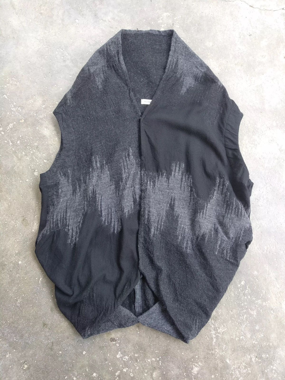 Issey Miyake Issey Miyake Plantation Tank/Sleeveless Size M / US 6-8 / IT 42-44 - 4 Thumbnail