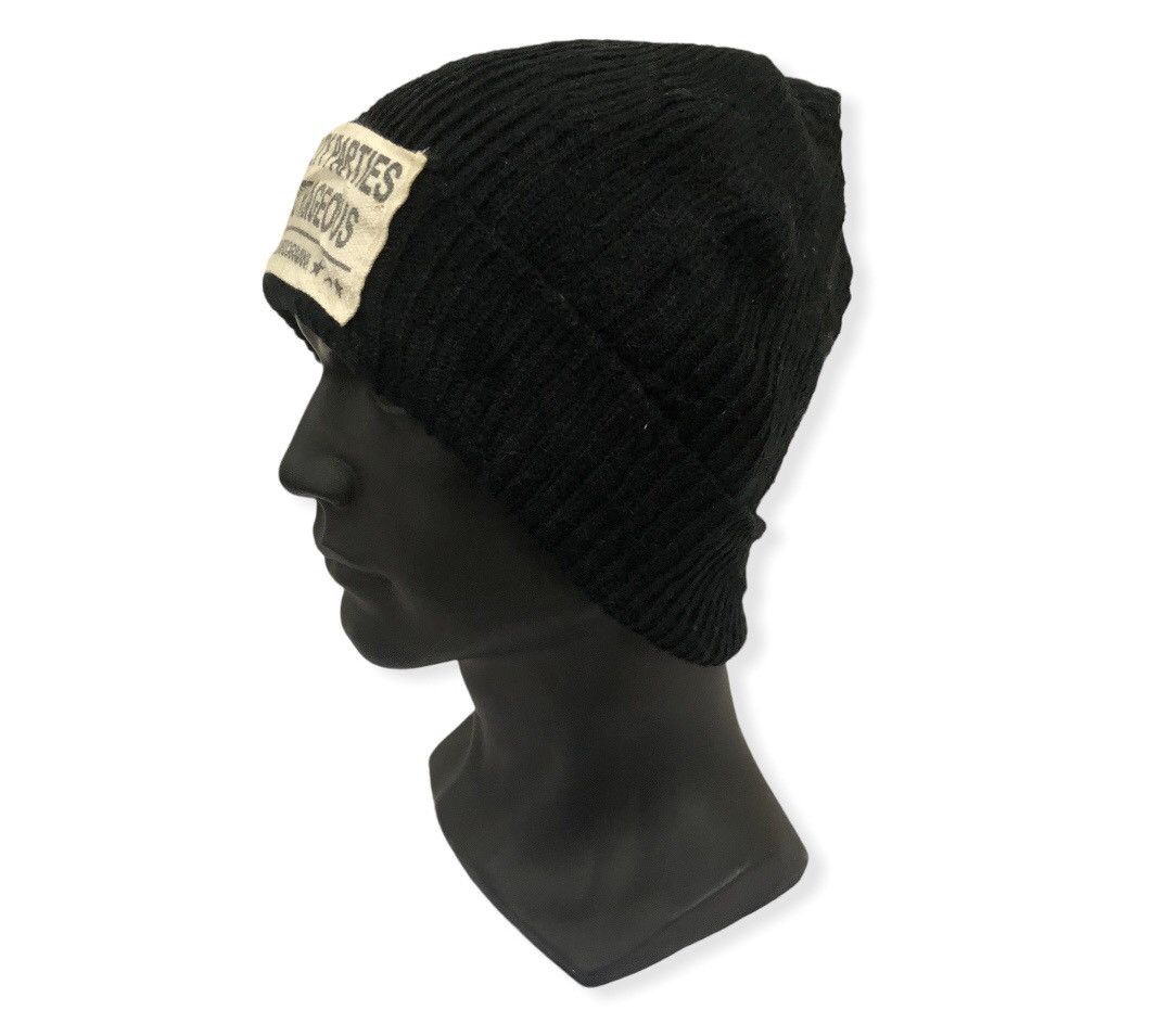 Wacko Maria Guilty Parties Big Logo Beanie Hat Size ONE SIZE - 2 Thumbnail