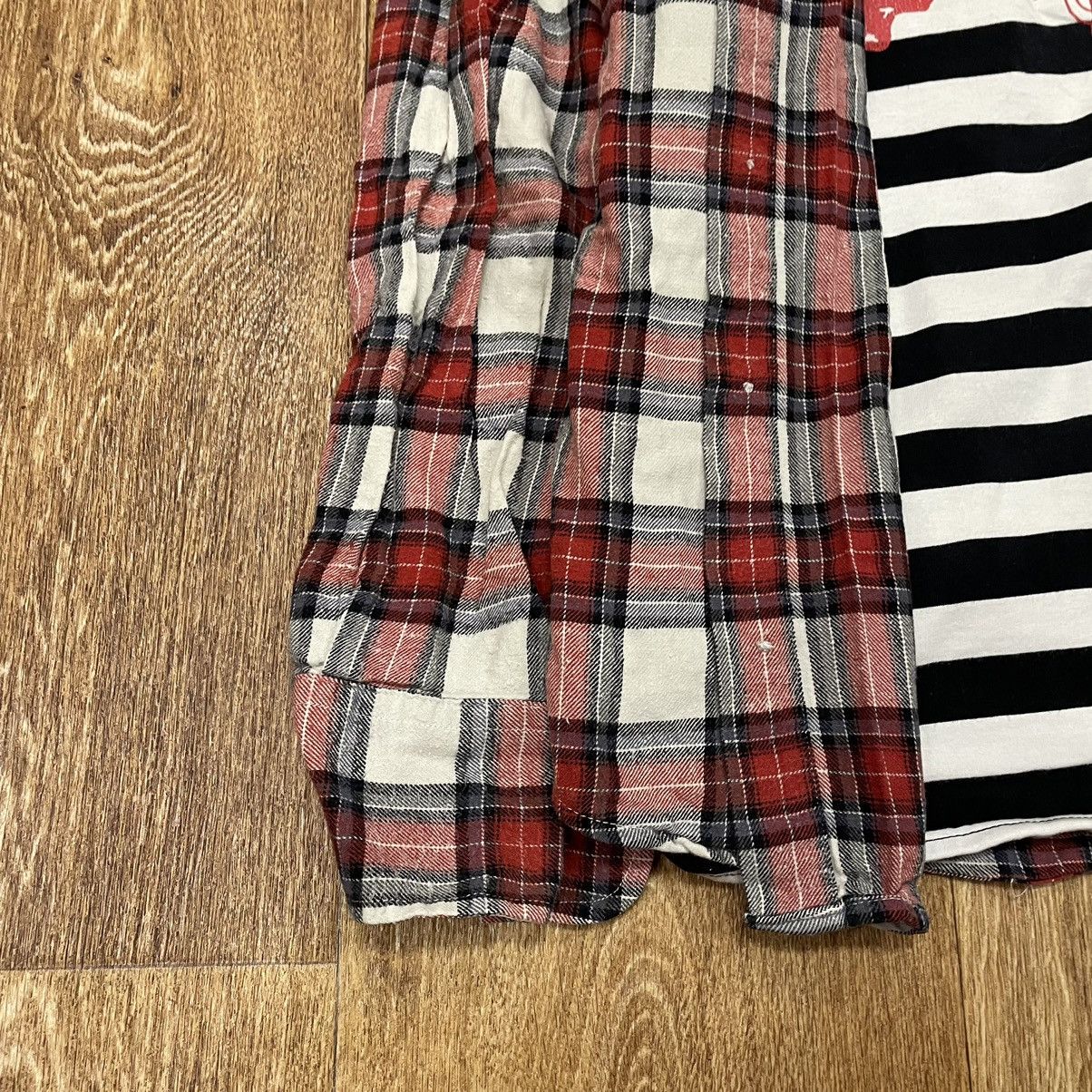 Vintage Vintage 90s Plaid Shirt Y2K Grunge Streetwear Oversized S Size US S / EU 44-46 / 1 - 3 Thumbnail