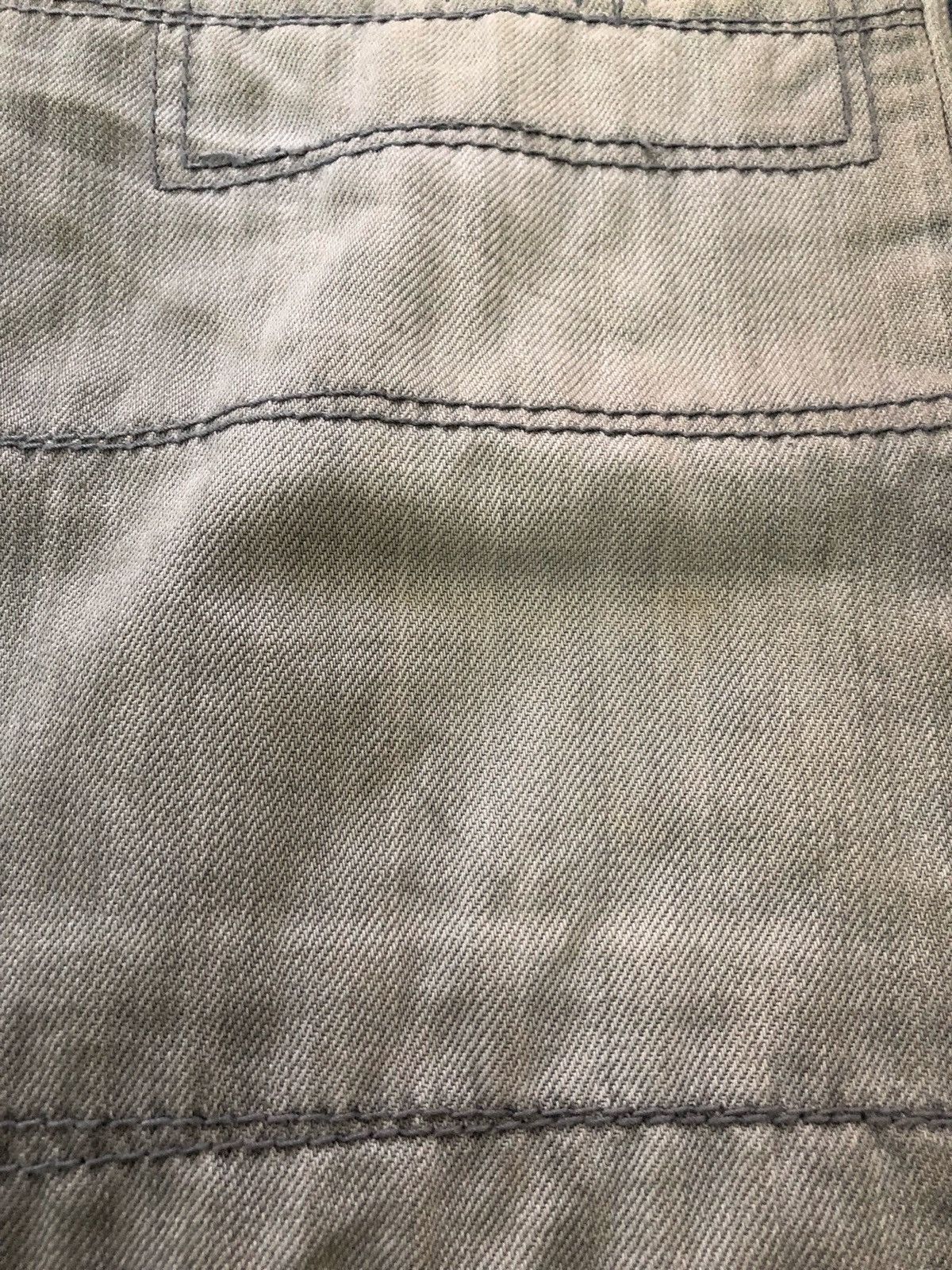 If Six Was Nine size 30/33 - 00’s EDGE RUPERT Boro distressed punk fashion Size US 30 / EU 46 - 14 Thumbnail
