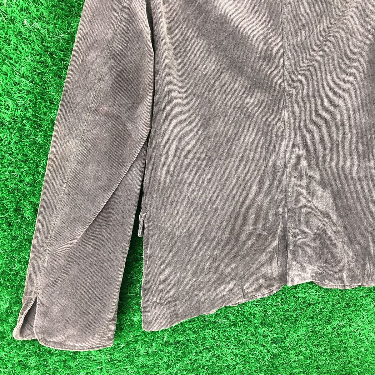 Lacoste Vintage Lacoste Coduroy Coat Jacket Size US S / EU 44-46 / 1 - 6 Thumbnail
