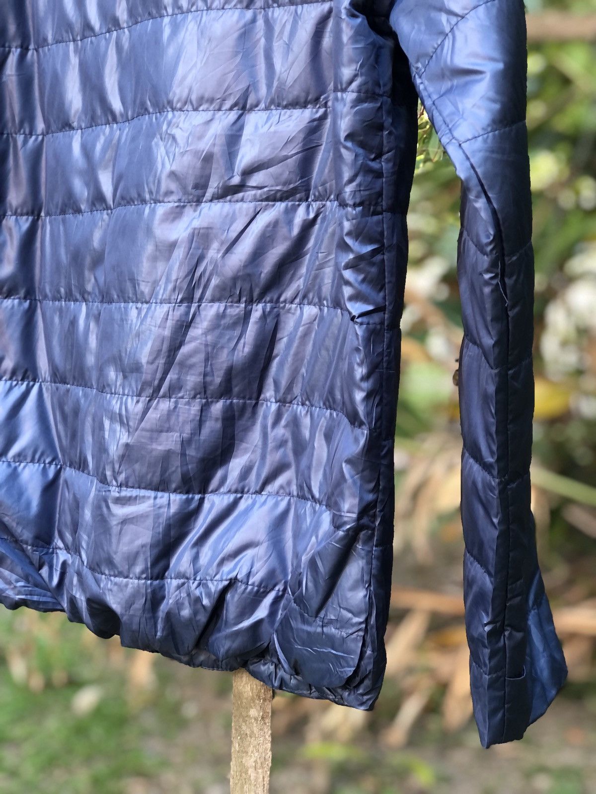Japanese Brand Vintage 90's Puffer Zipper Jacket Hoodie by T@BOCH Size US L / EU 52-54 / 3 - 6 Thumbnail