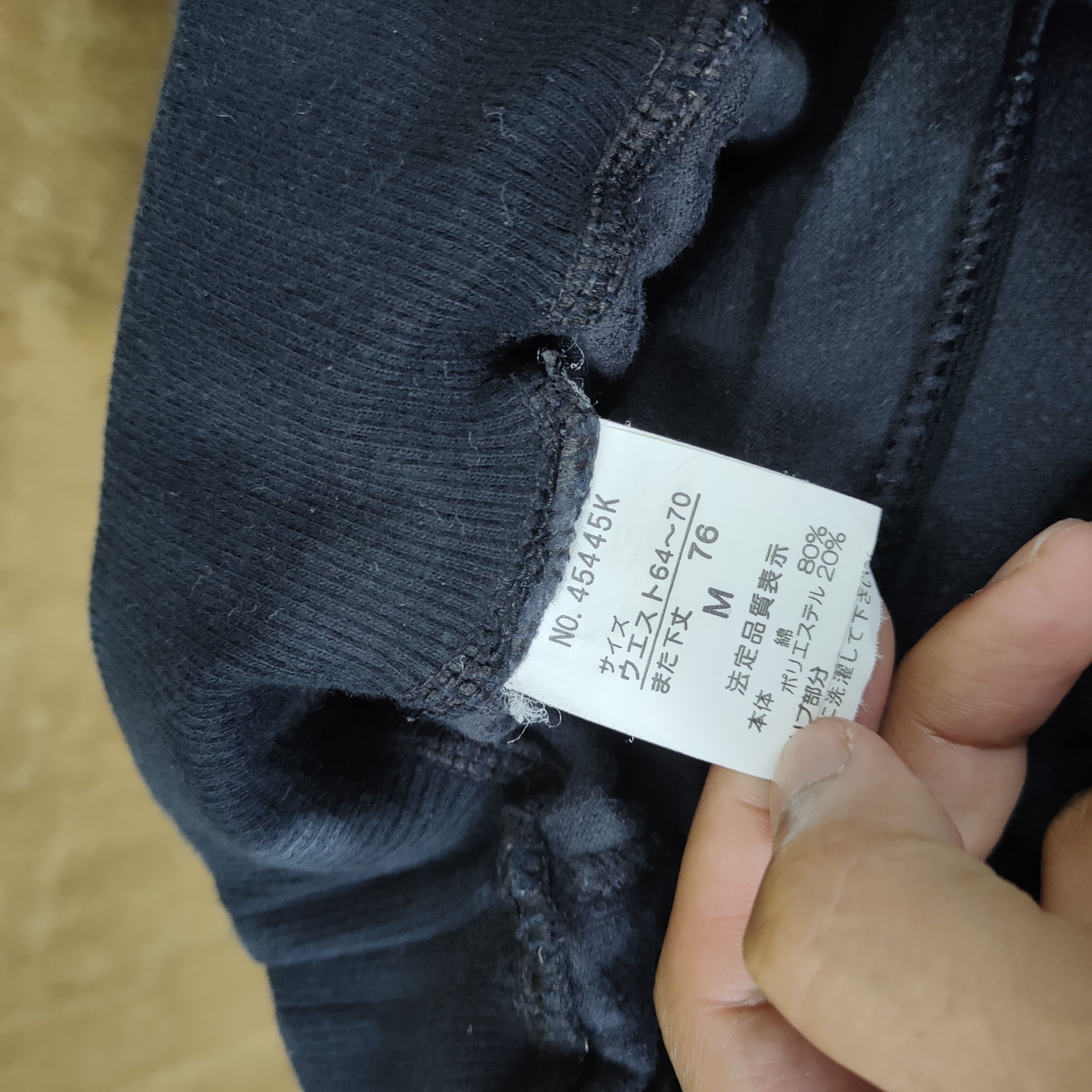 Japanese Brand × Vintage VINTAGE JAPANESE BOOTCUT FLARE CARGO PANTS Size US 26 / EU 42 - 13 Thumbnail