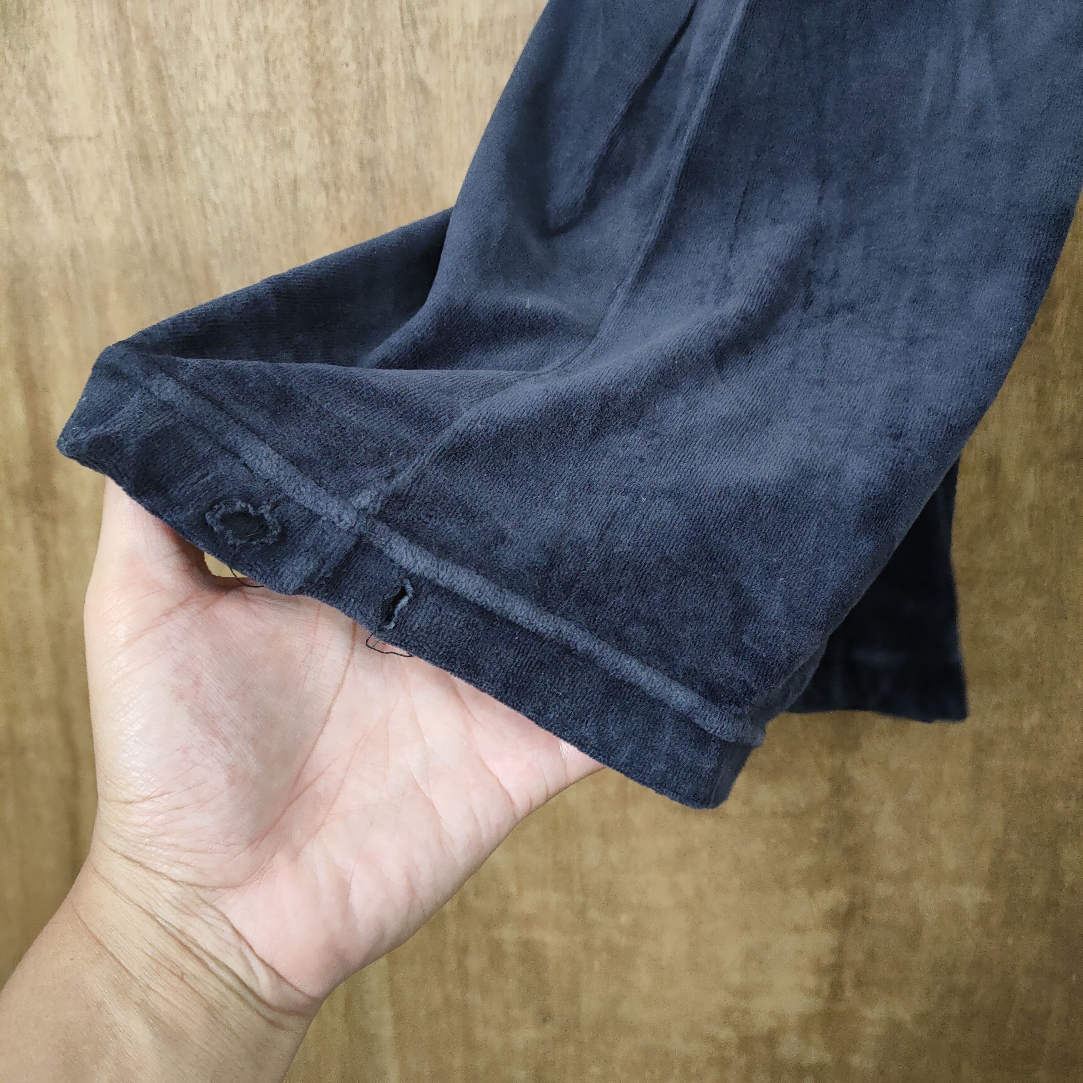 Japanese Brand × Vintage VINTAGE JAPANESE BOOTCUT FLARE CARGO PANTS Size US 26 / EU 42 - 8 Thumbnail