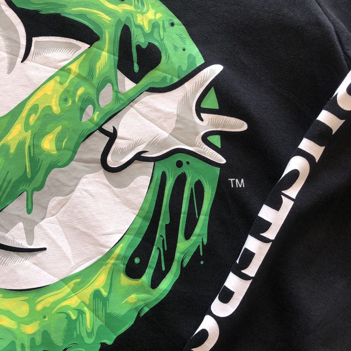 H&M Ghostbusters Sweatshirt Hoodie Sweater by H&M Size US S / EU 44-46 / 1 - 8 Thumbnail