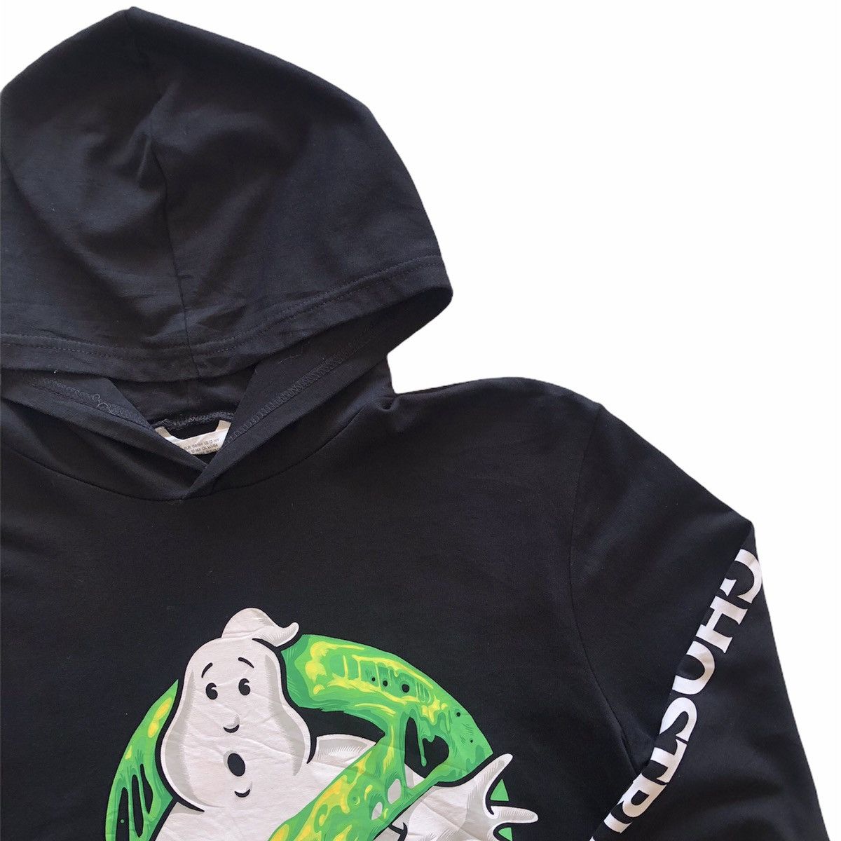 H&M Ghostbusters Sweatshirt Hoodie Sweater by H&M Size US S / EU 44-46 / 1 - 2 Thumbnail