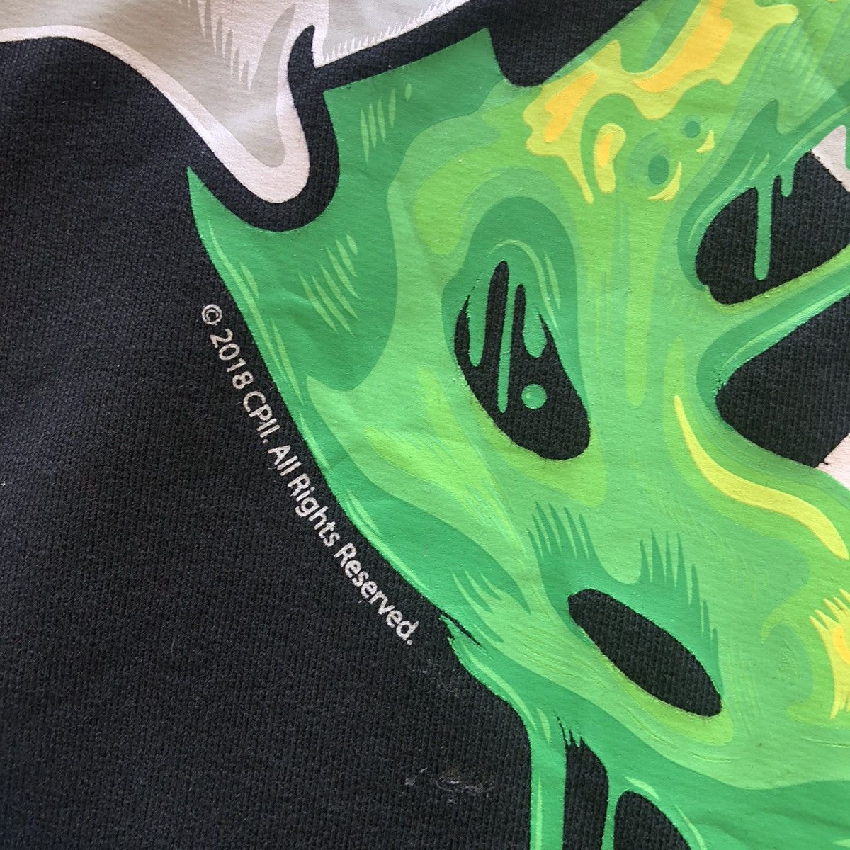 H&M Ghostbusters Sweatshirt Hoodie Sweater by H&M Size US S / EU 44-46 / 1 - 7 Thumbnail