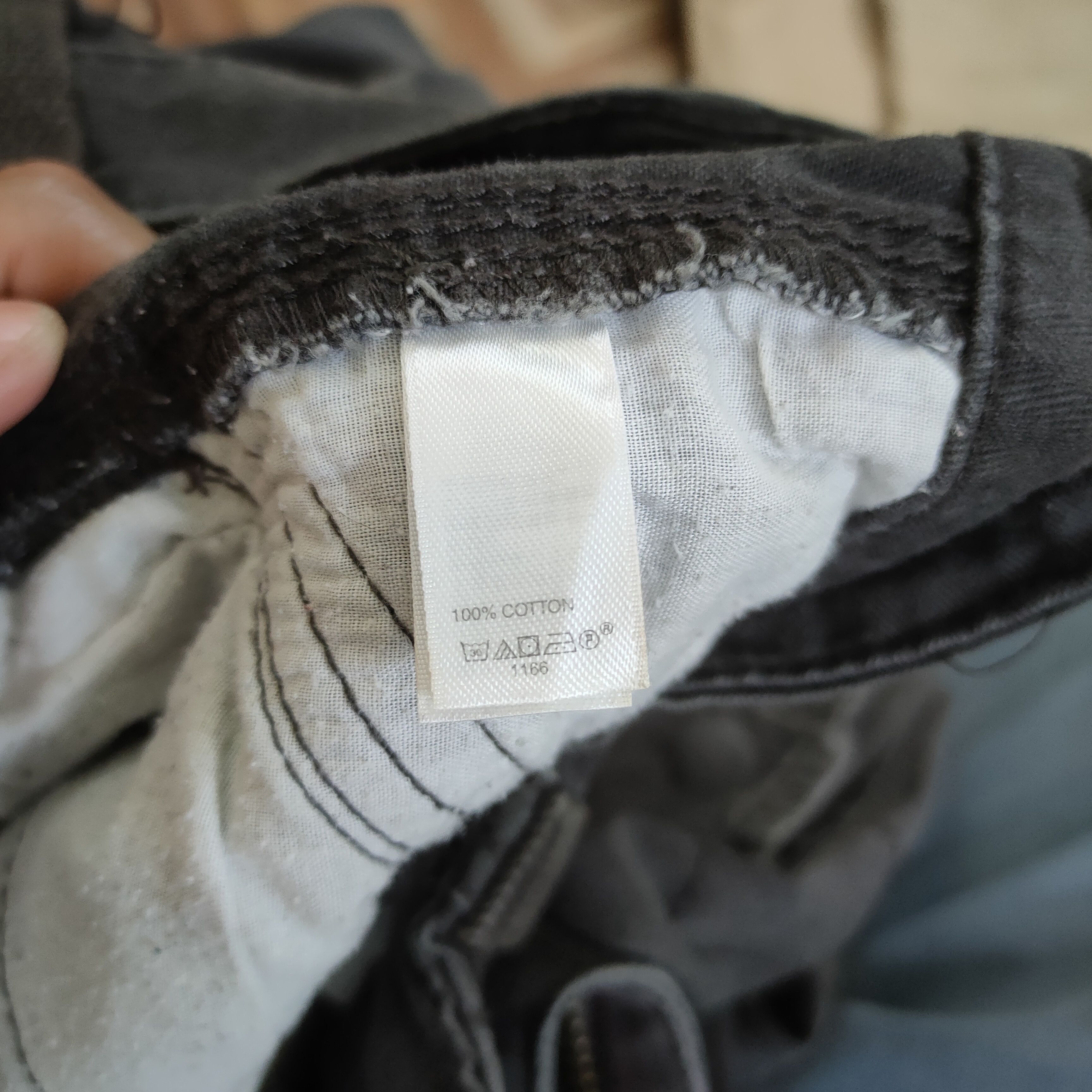 Japanese Brand VINTAGE JAPANESE BRAND DOUBLE KNEE CARGO PANTS Size US 30 / EU 46 - 18 Thumbnail