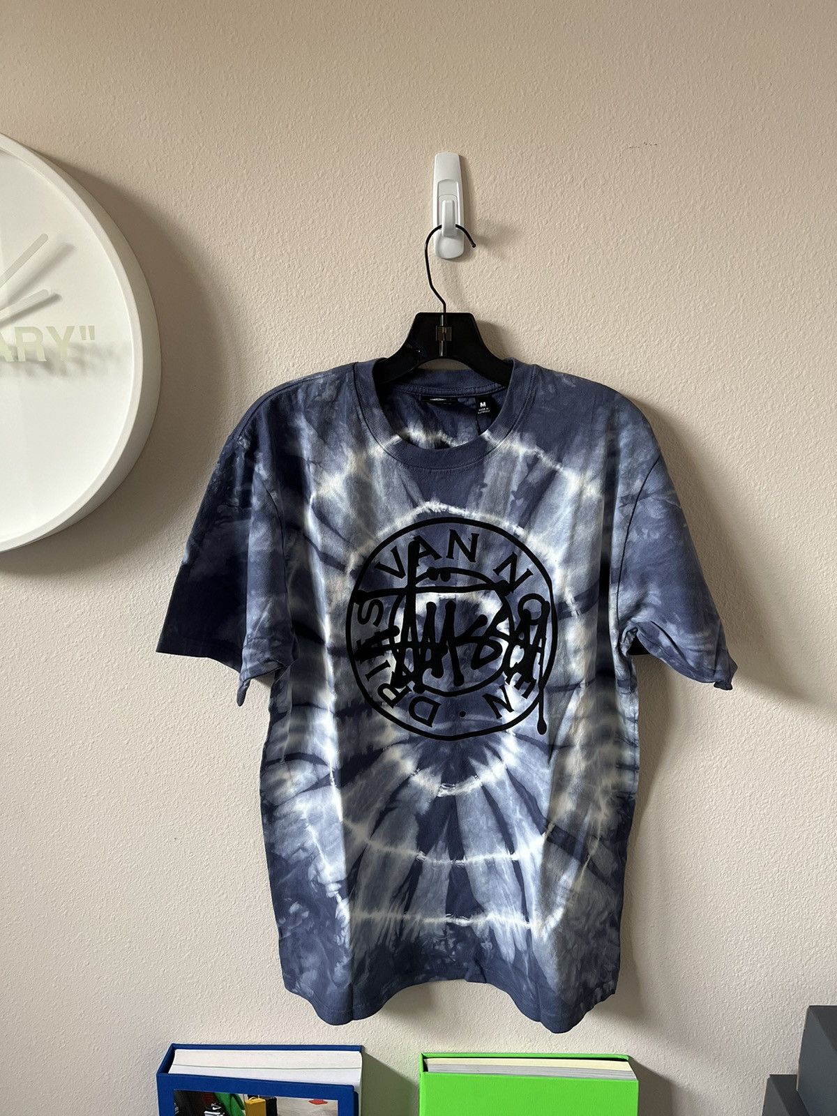 Dries Van Noten Stussy Dries Van Noten Tie Dye T-Shirt | Grailed