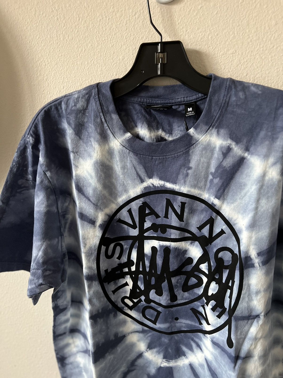 Dries Van Noten × Stussy Stussy Dries Van Noten Tie Dye T-Shirt Size US L / EU 52-54 / 3 - 4 Thumbnail