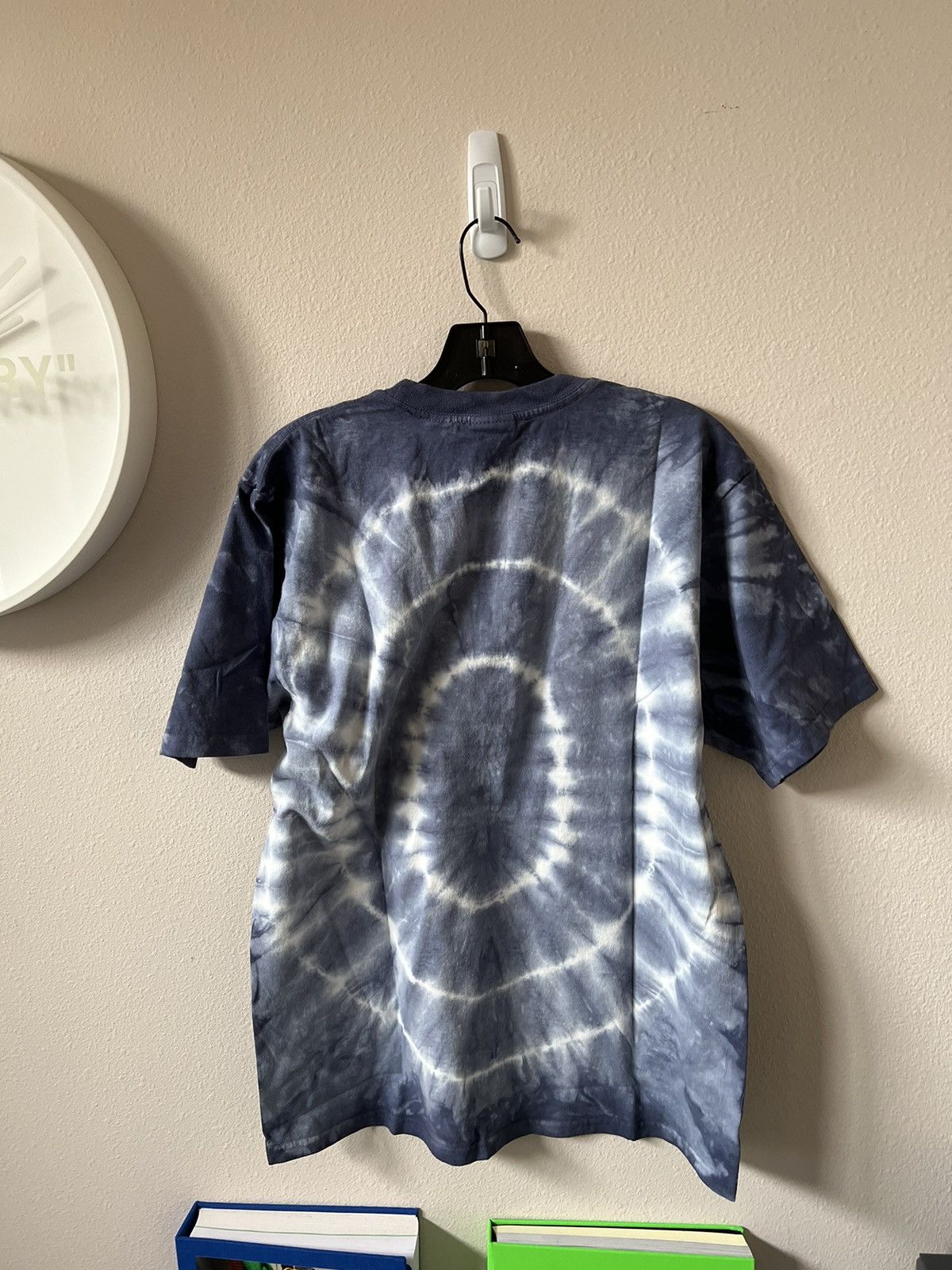 Dries Van Noten × Stussy Stussy Dries Van Noten Tie Dye T-Shirt Size US L / EU 52-54 / 3 - 2 Thumbnail