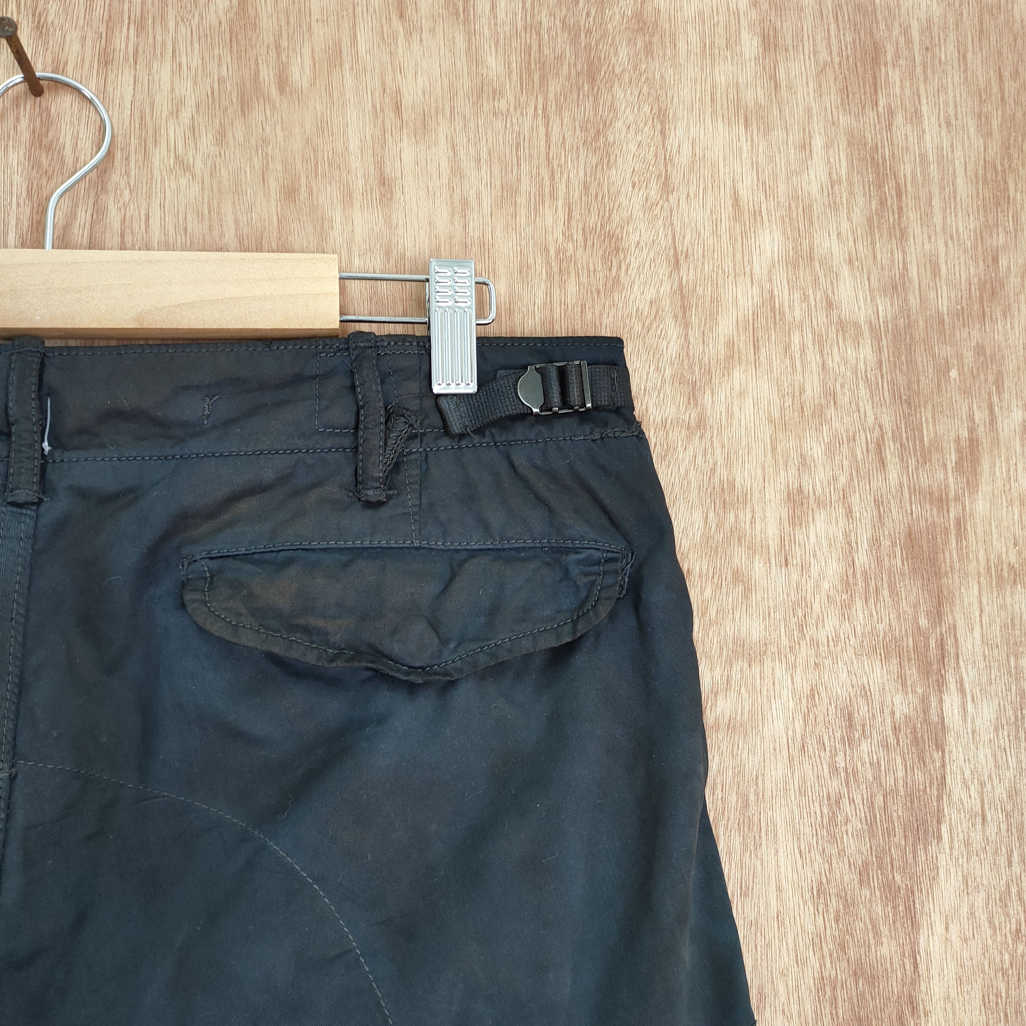 Polo Ralph Lauren 8 POCKET POLO RALPH LAUREN FADED CARGO PANTS Size US 32 / EU 48 - 10 Thumbnail