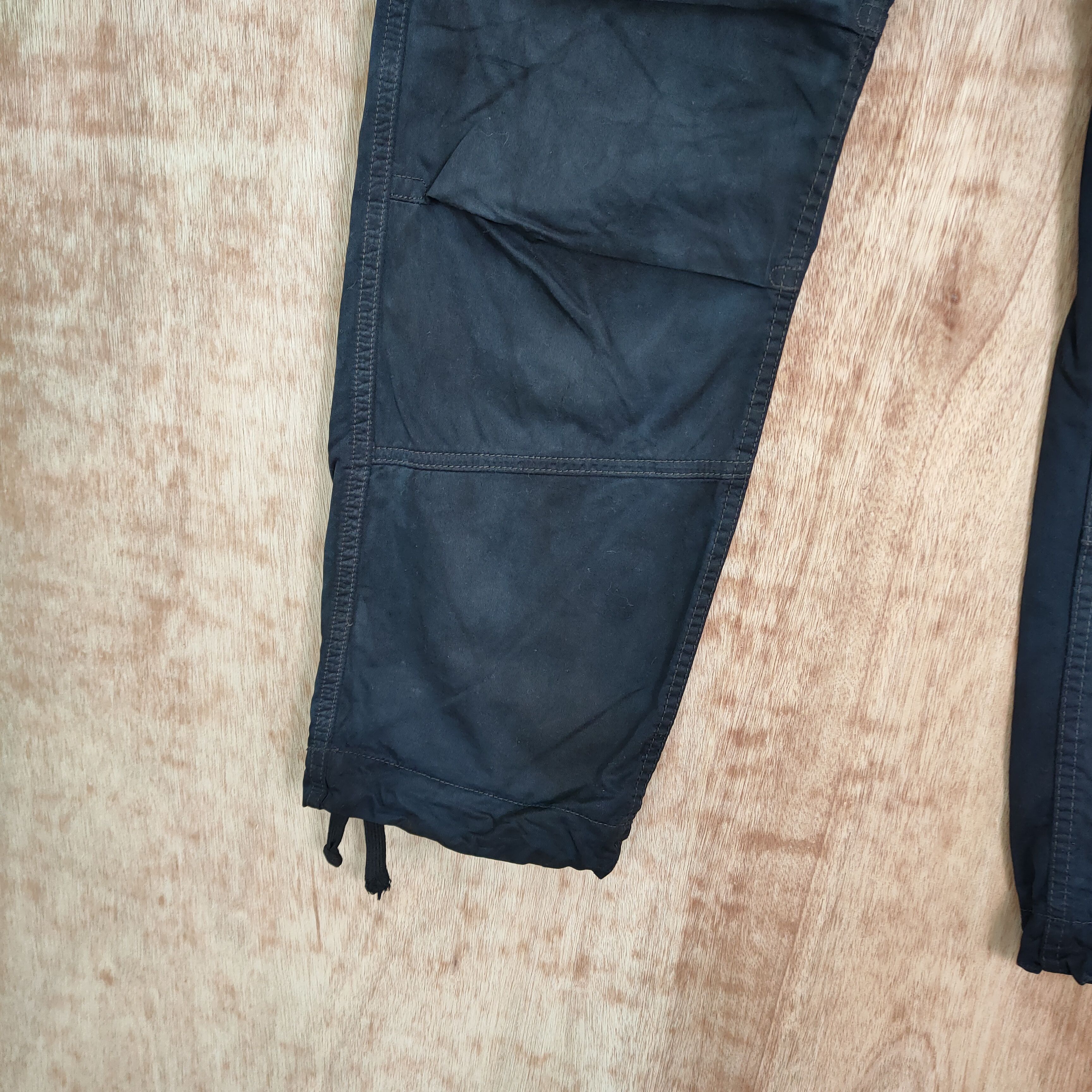 Polo Ralph Lauren 8 POCKET POLO RALPH LAUREN FADED CARGO PANTS Size US 32 / EU 48 - 14 Thumbnail