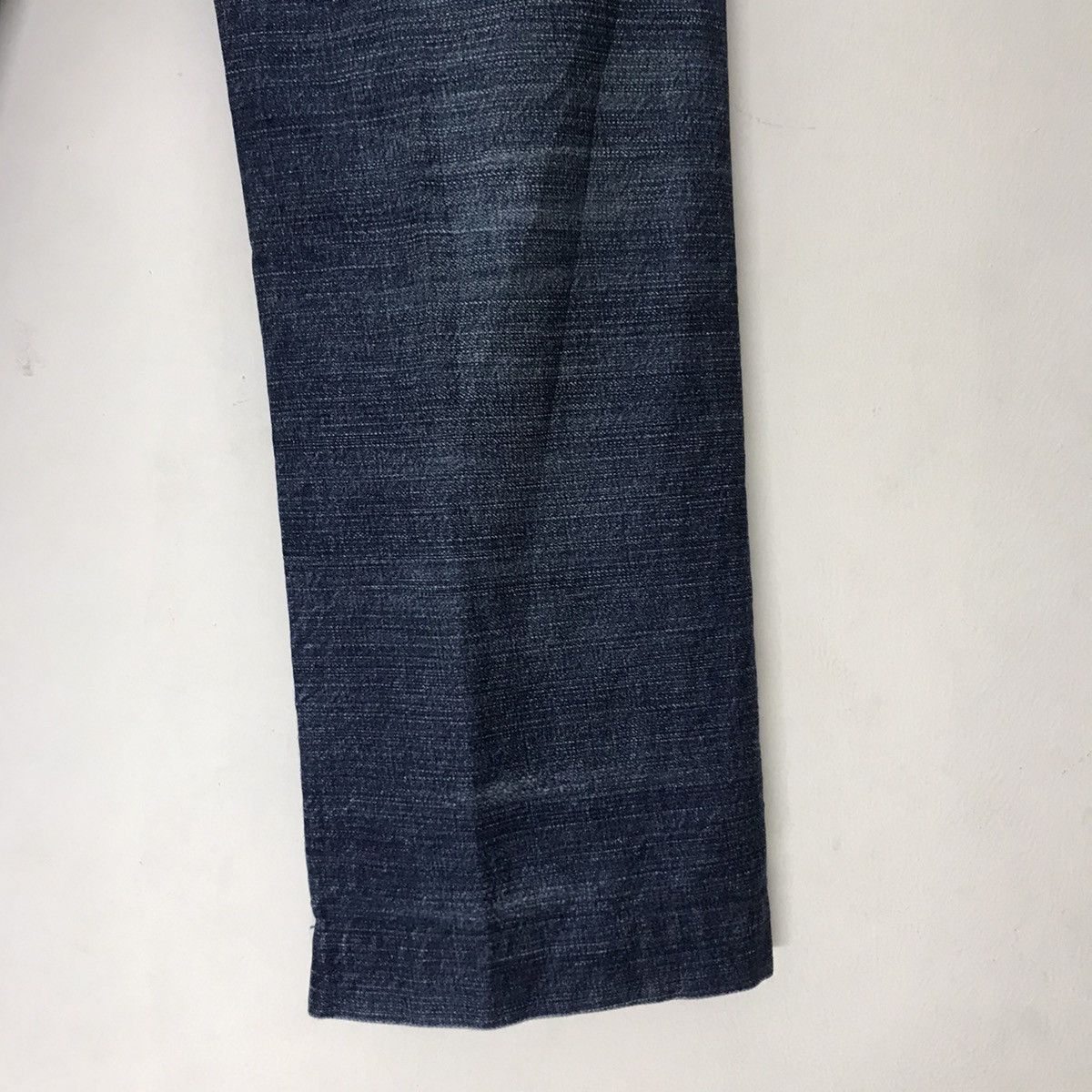 45rpm Vintage 45rpm Assymetrical Denim Fatigue Pants Size US 30 / EU 46 - 11 Thumbnail