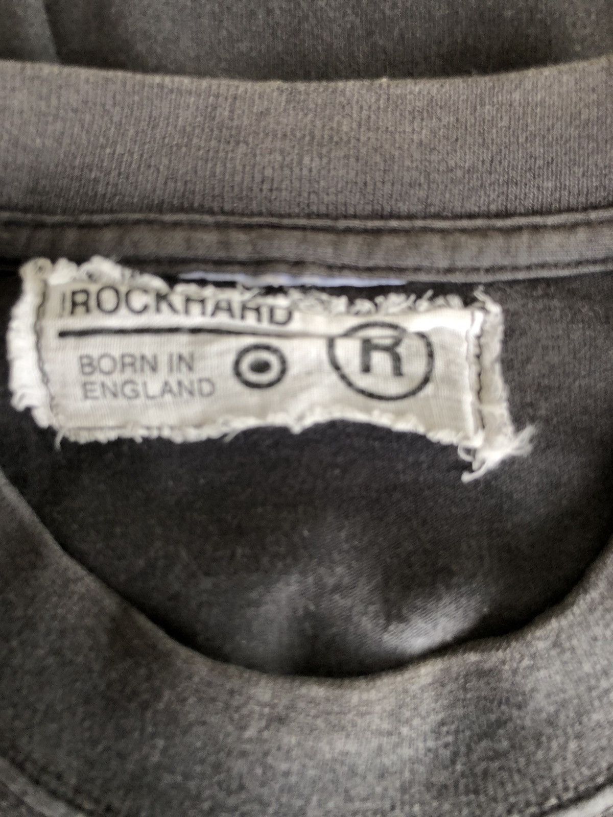 Band Tees RARE🔥Rockhard 🇬🇧 Plastics Anarchy Seditionary Shirt Size US M / EU 48-50 / 2 - 8 Thumbnail
