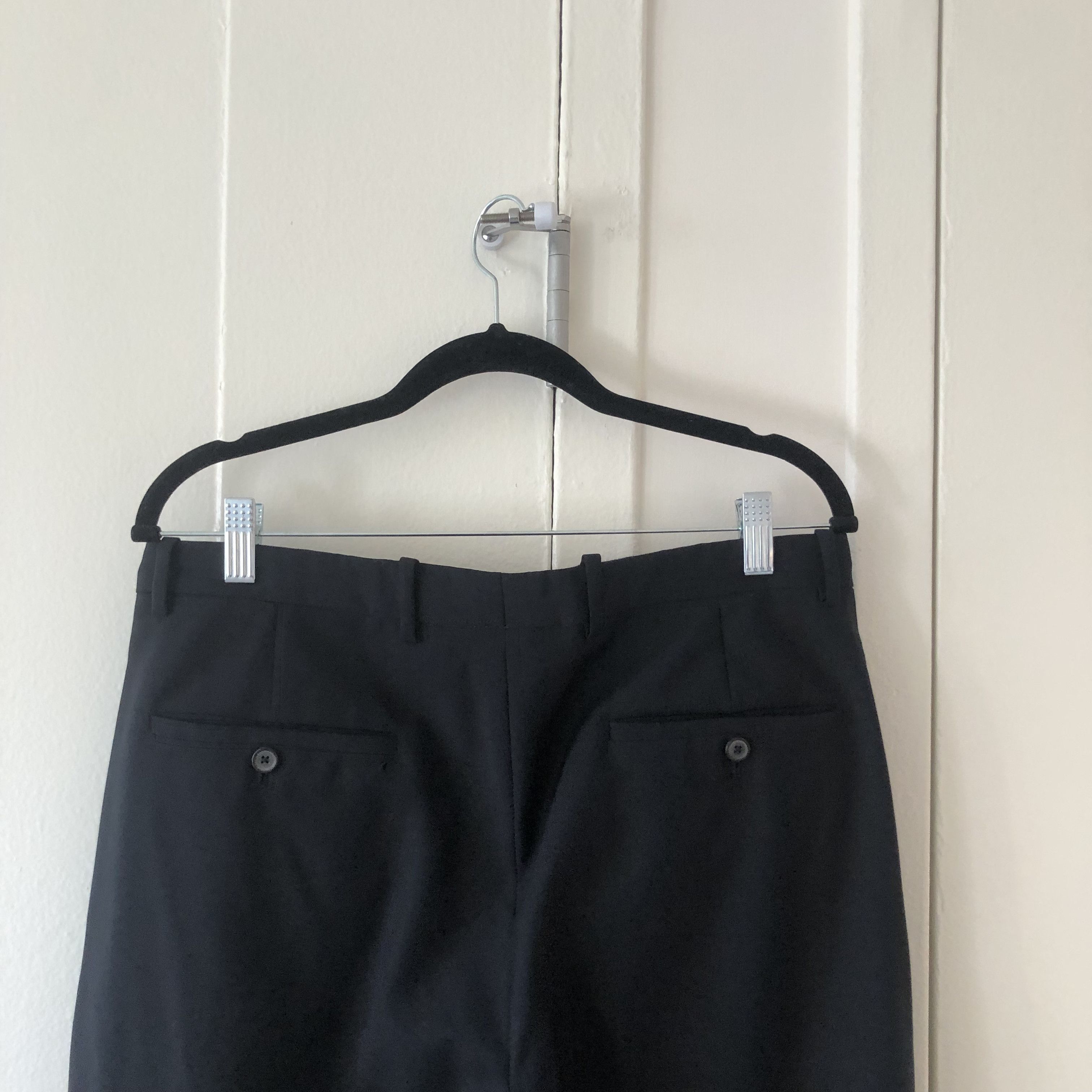 Jil Sander Jil Sander Trousers Size US 34 / EU 50 - 3 Thumbnail