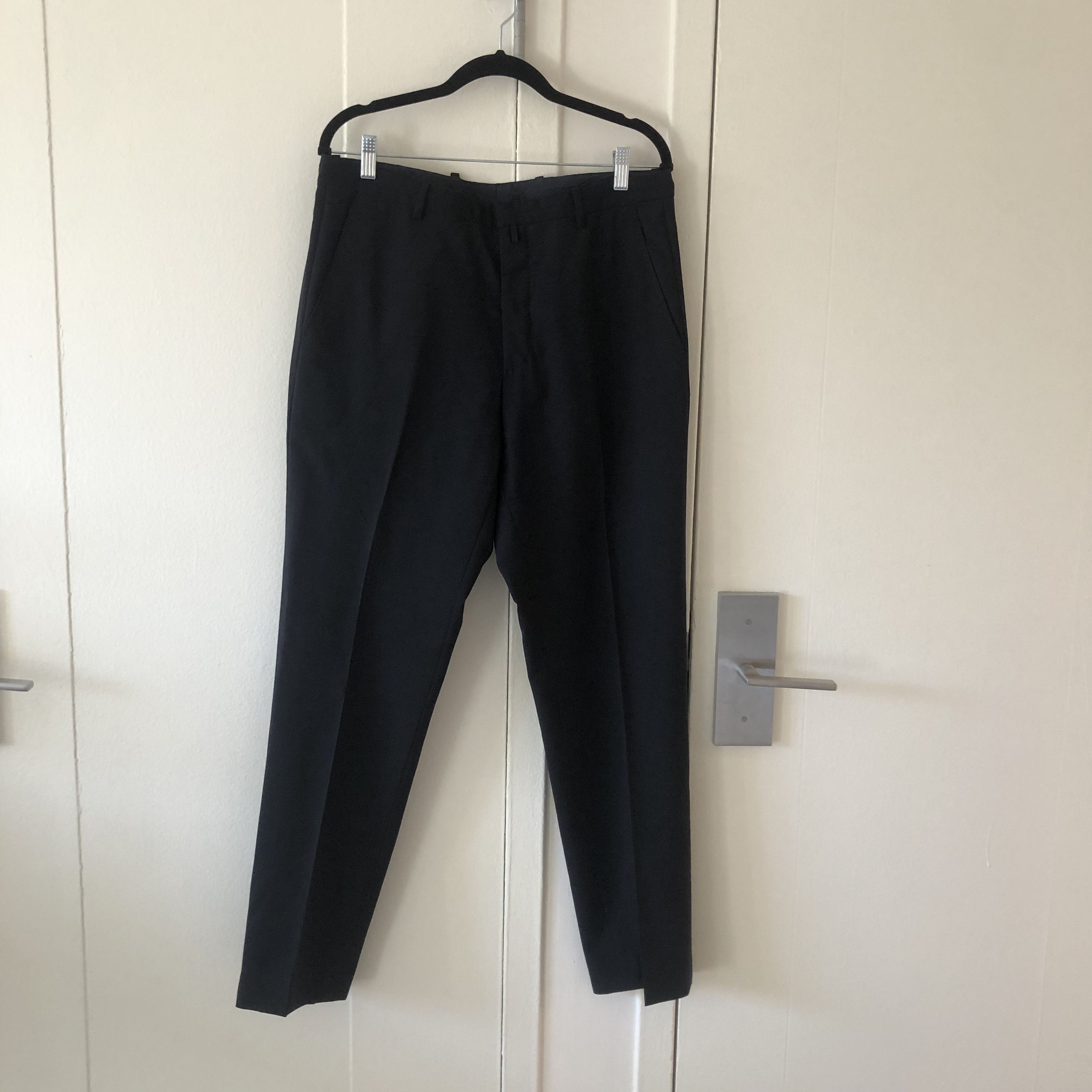 Jil Sander Jil Sander Trousers Size US 34 / EU 50 - 1 Thumbnail