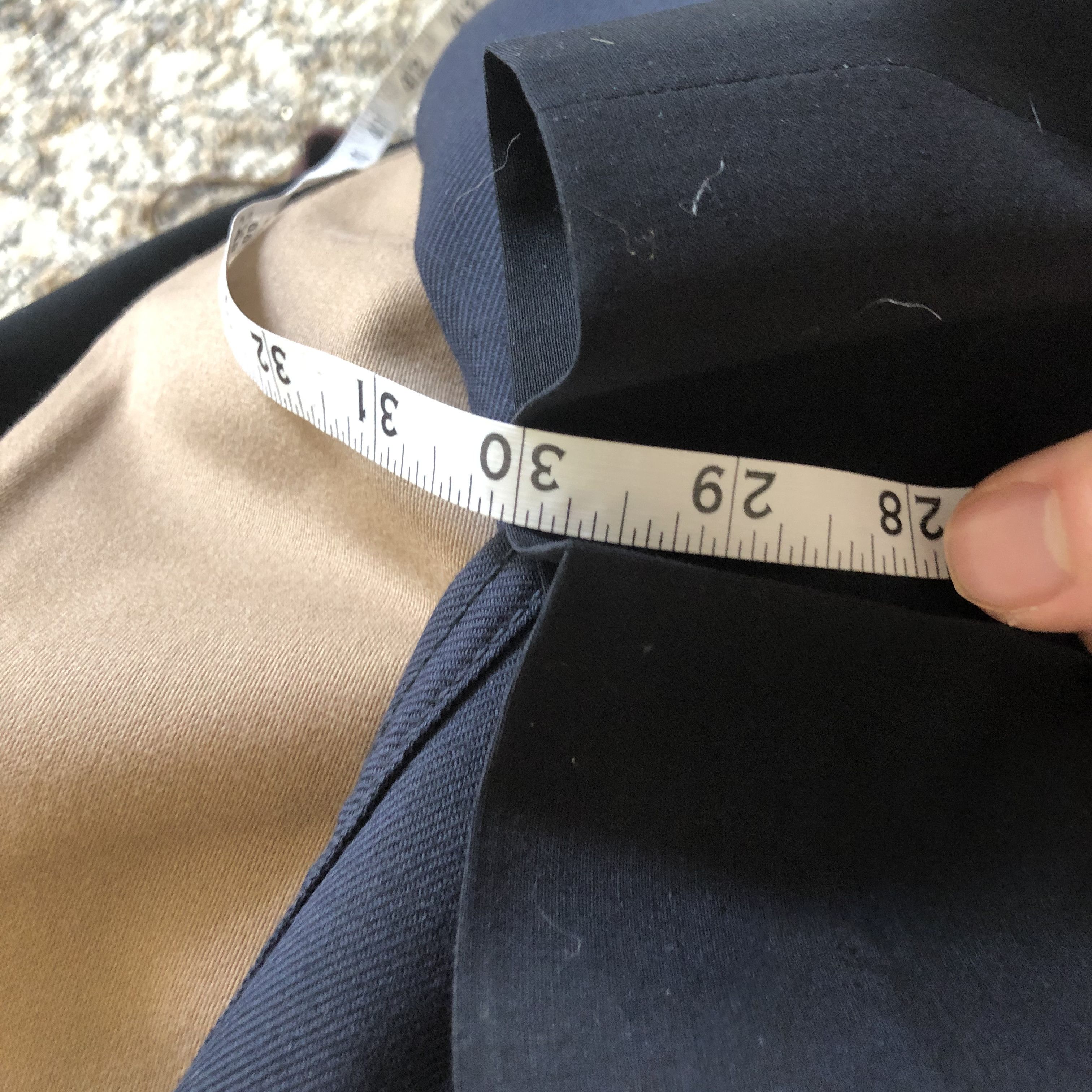 Jil Sander Jil Sander Trousers Size US 34 / EU 50 - 7 Thumbnail