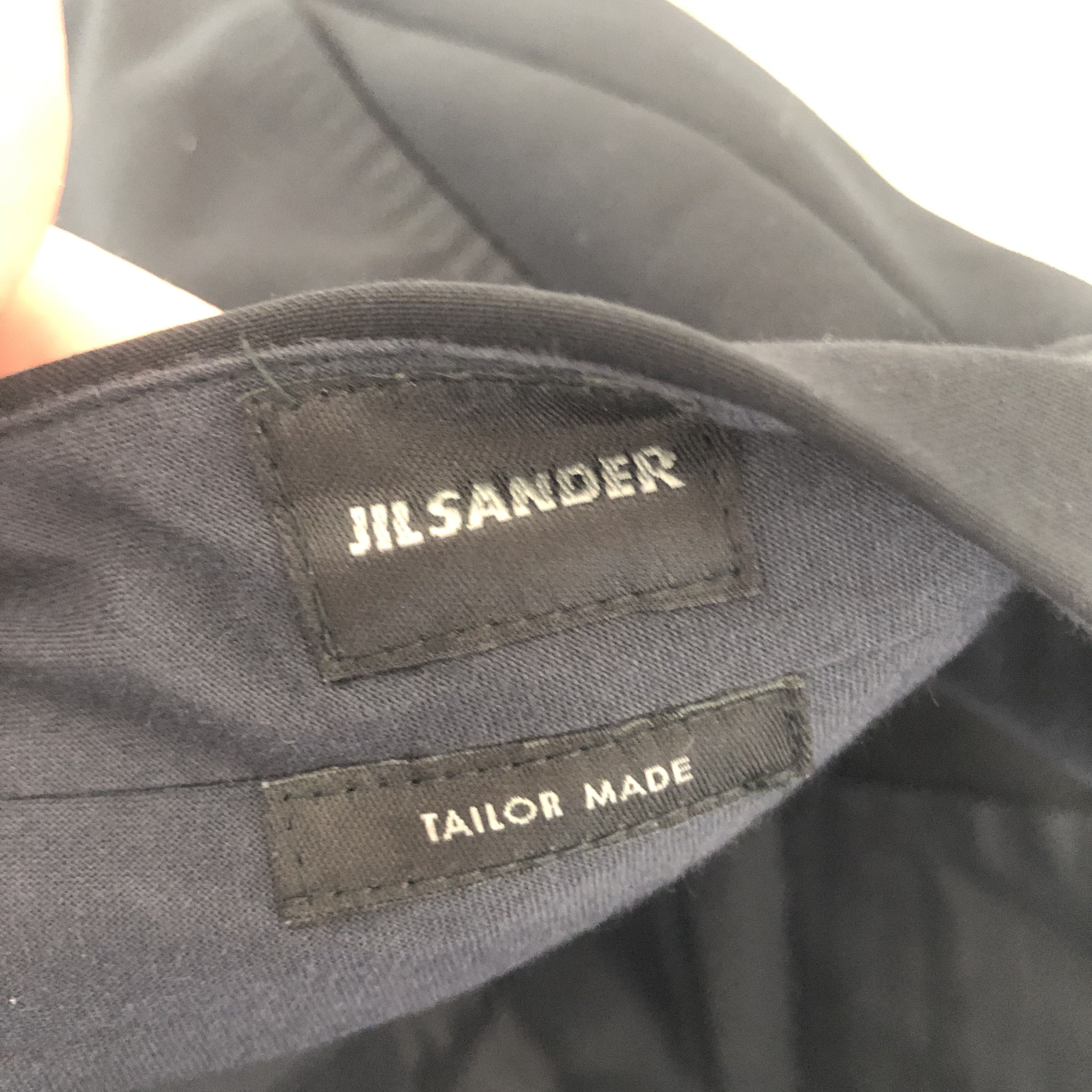 Jil Sander Jil Sander Trousers Size US 34 / EU 50 - 5 Thumbnail