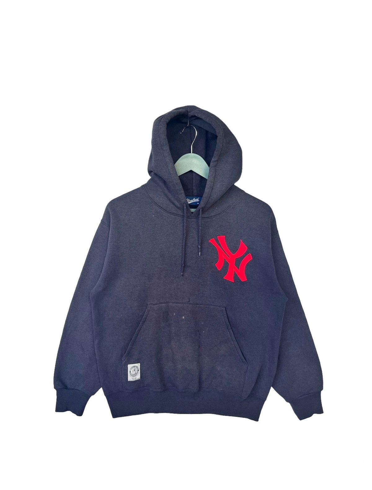 MLB Vintage Negro League NY Cubans Hoodie Size US M / EU 48-50 / 2 - 1 Thumbnail