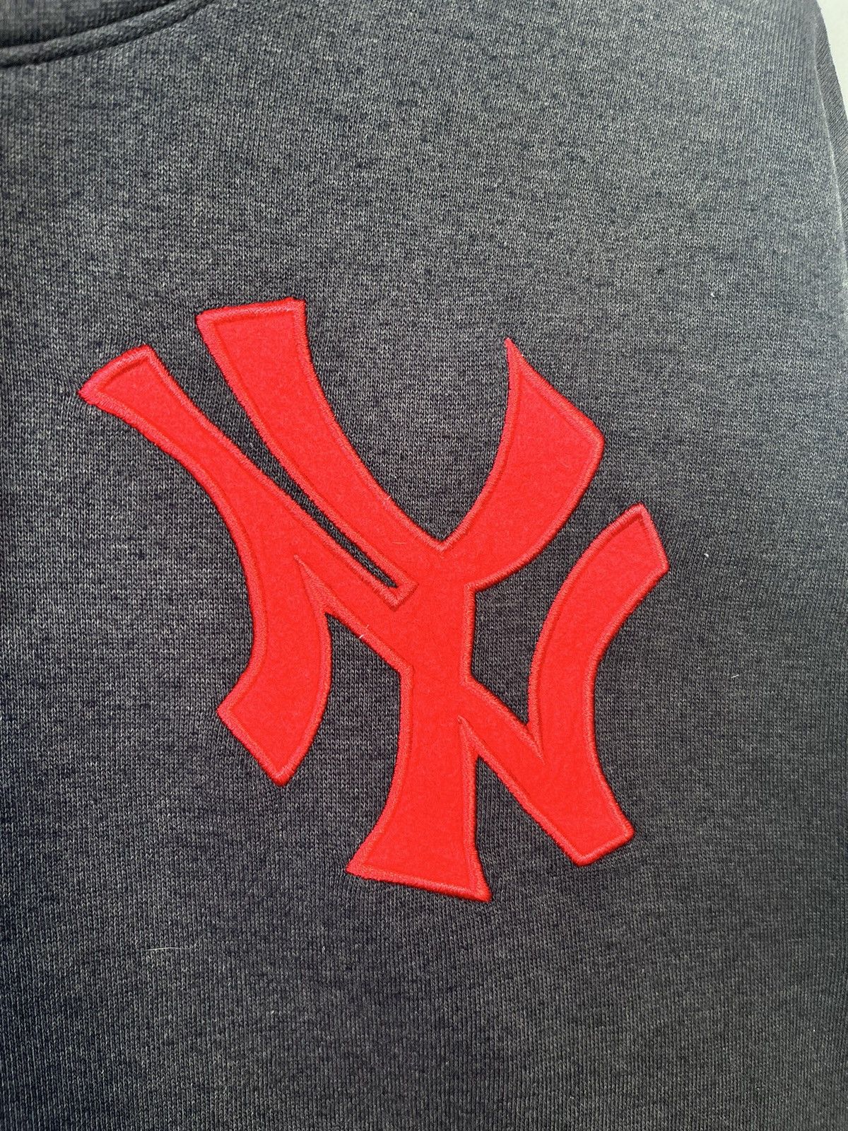 MLB Vintage Negro League NY Cubans Hoodie Size US M / EU 48-50 / 2 - 3 Thumbnail