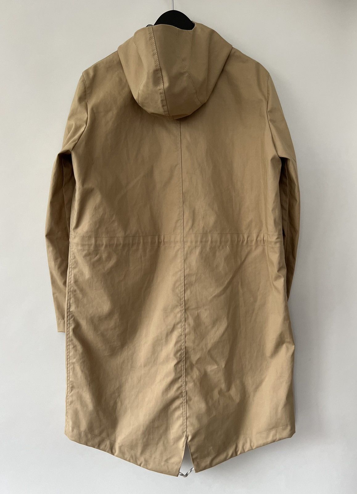 Raf Simons AW16 Patch Detailed Parka Size US S / EU 44-46 / 1 - 4 Thumbnail
