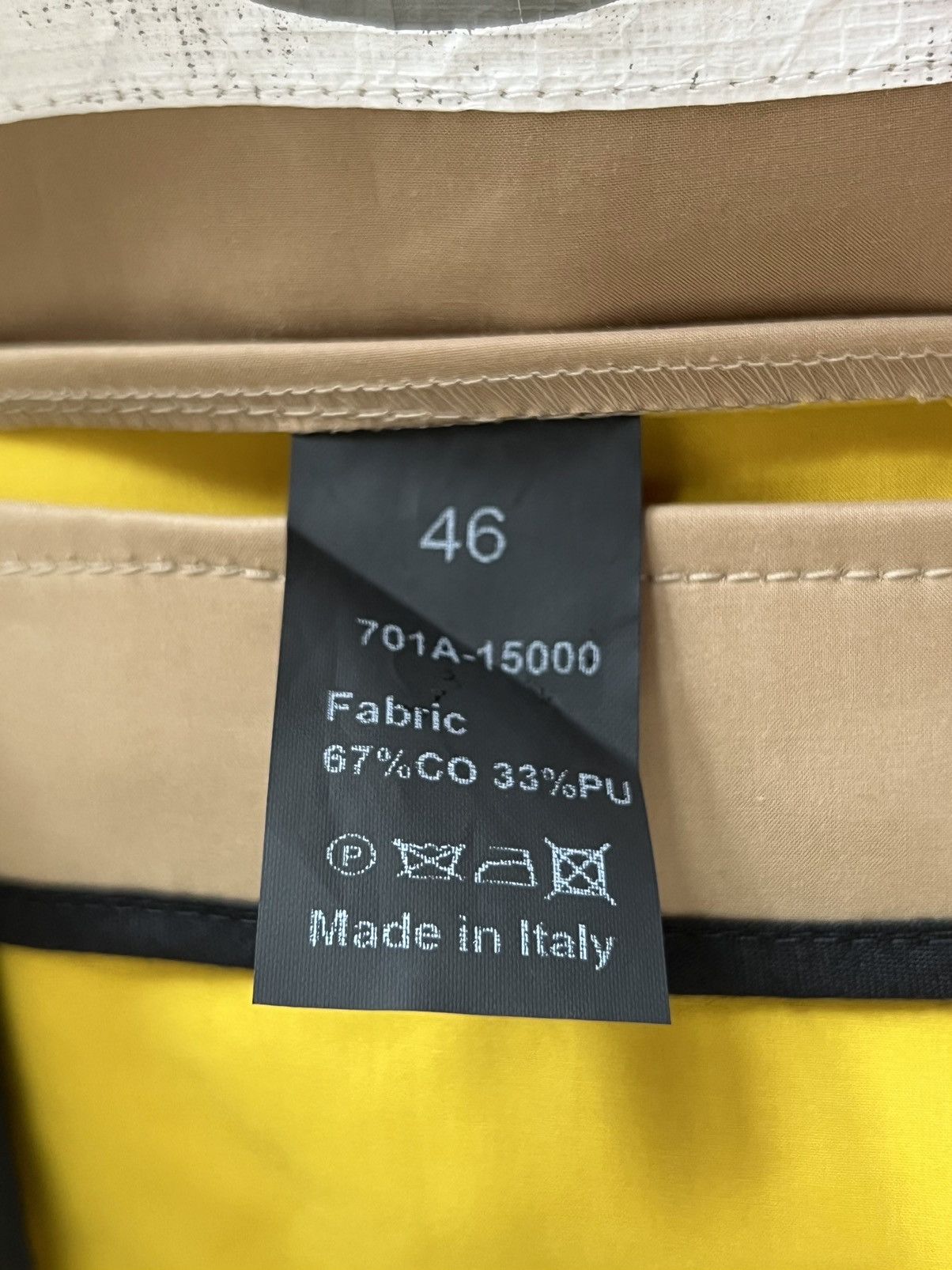 Raf Simons AW16 Patch Detailed Parka Size US S / EU 44-46 / 1 - 9 Thumbnail