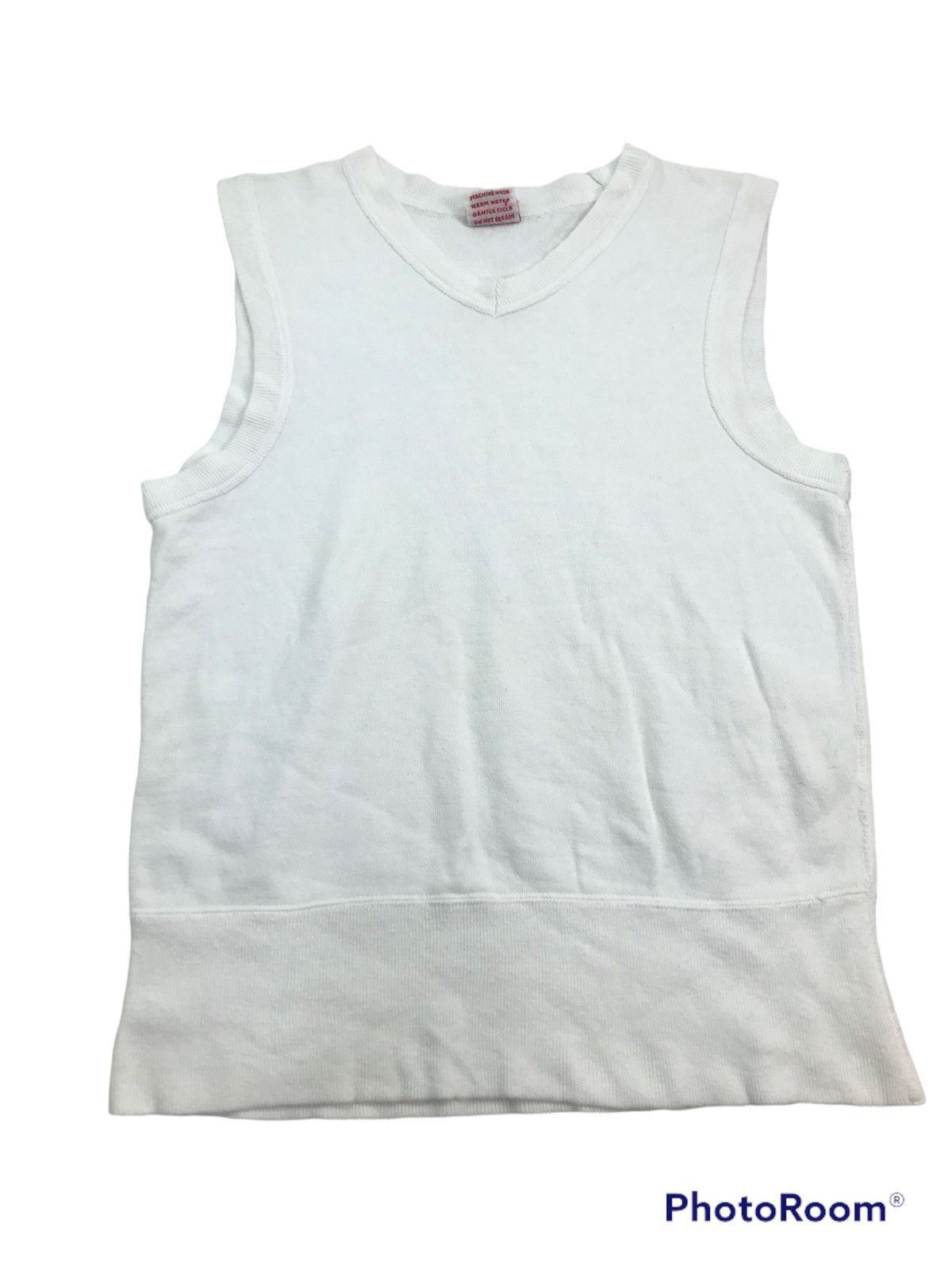 45rpm 45rpm tank sleeveless plain tee shirt Size US S / EU 44-46 / 1 - 1 Thumbnail