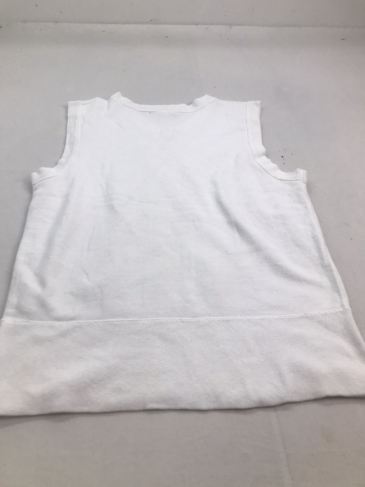 45rpm 45rpm tank sleeveless plain tee shirt Size US S / EU 44-46 / 1 - 13 Thumbnail