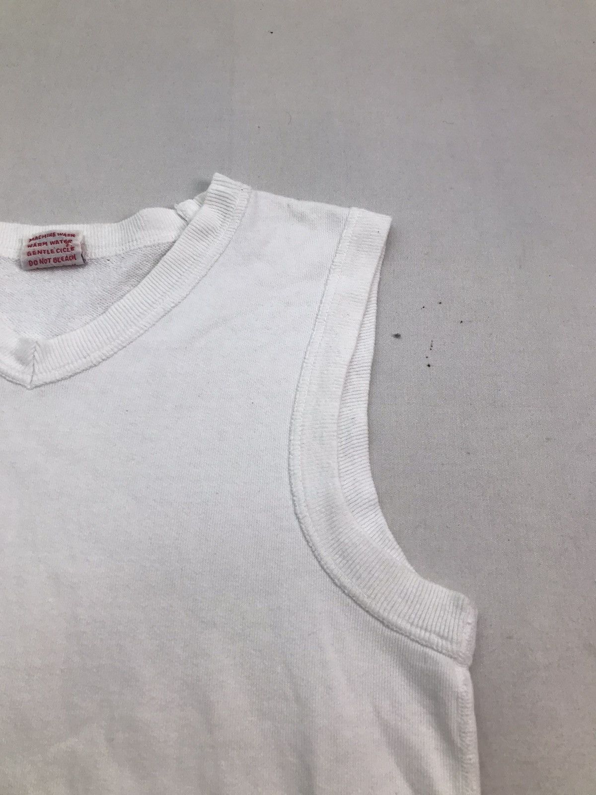 45rpm 45rpm tank sleeveless plain tee shirt Size US S / EU 44-46 / 1 - 6 Thumbnail