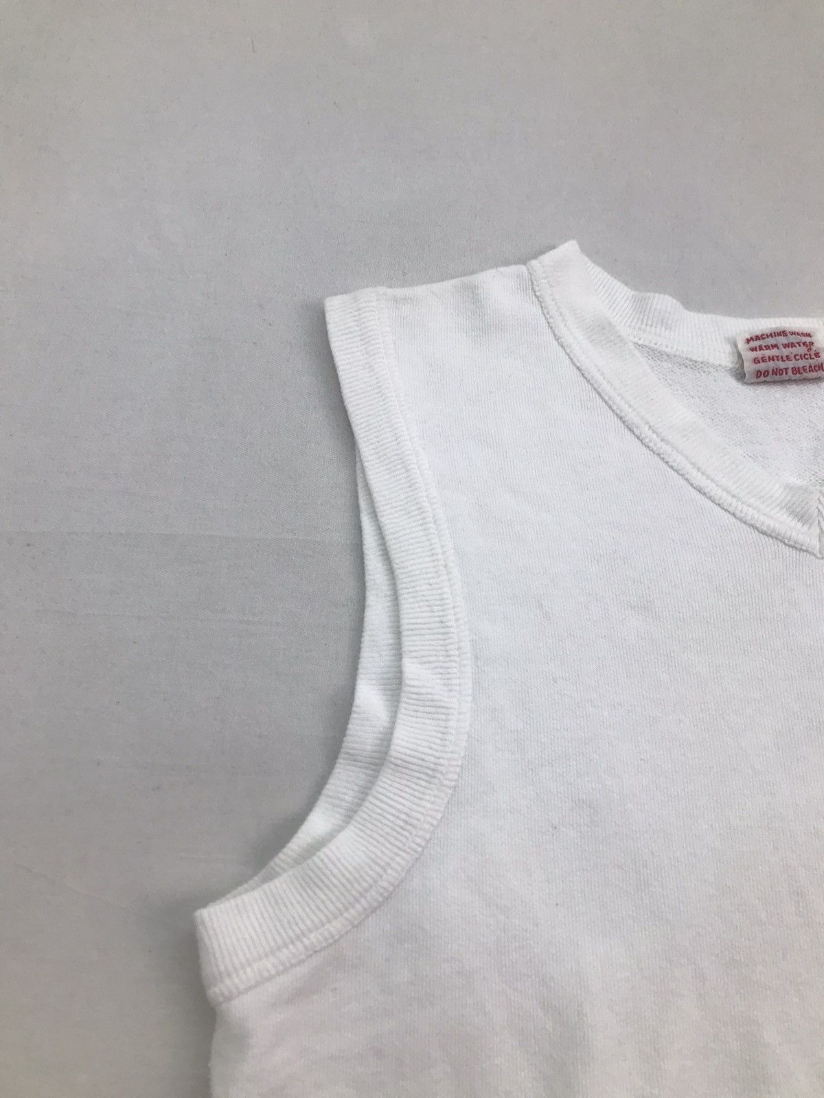 45rpm 45rpm tank sleeveless plain tee shirt Size US S / EU 44-46 / 1 - 7 Thumbnail