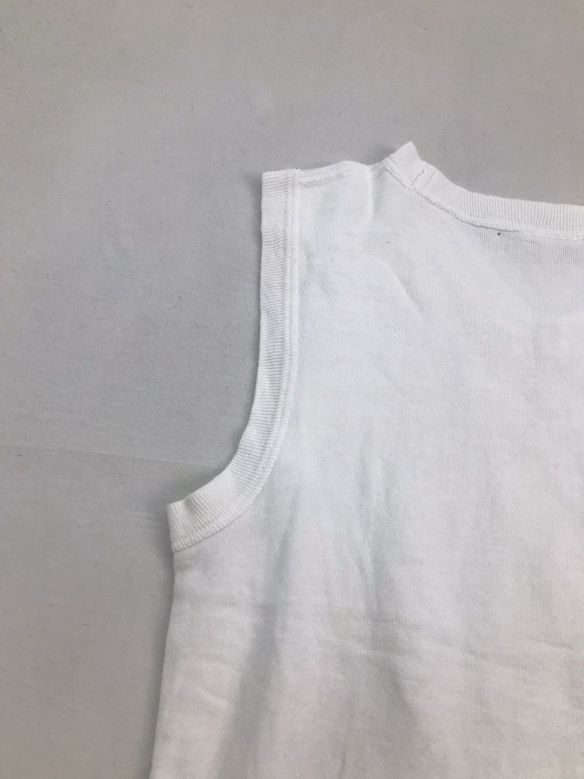 45rpm 45rpm tank sleeveless plain tee shirt Size US S / EU 44-46 / 1 - 11 Thumbnail