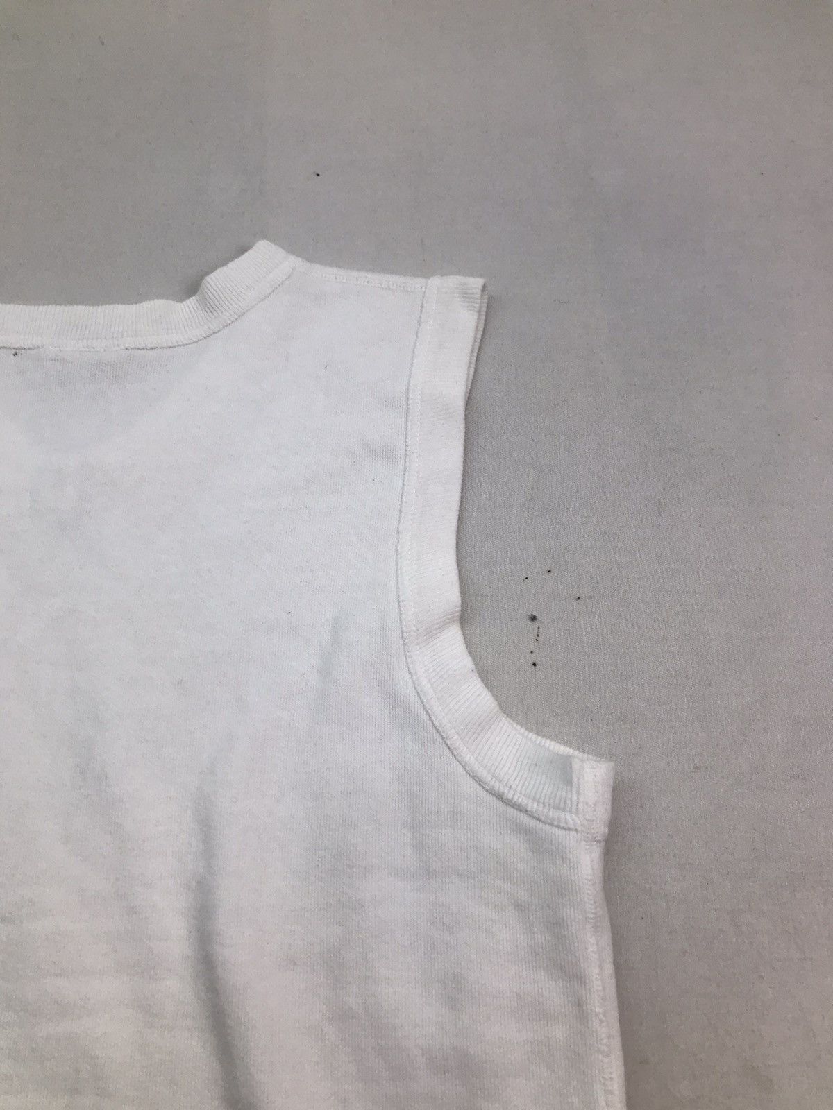 45rpm 45rpm tank sleeveless plain tee shirt Size US S / EU 44-46 / 1 - 12 Thumbnail