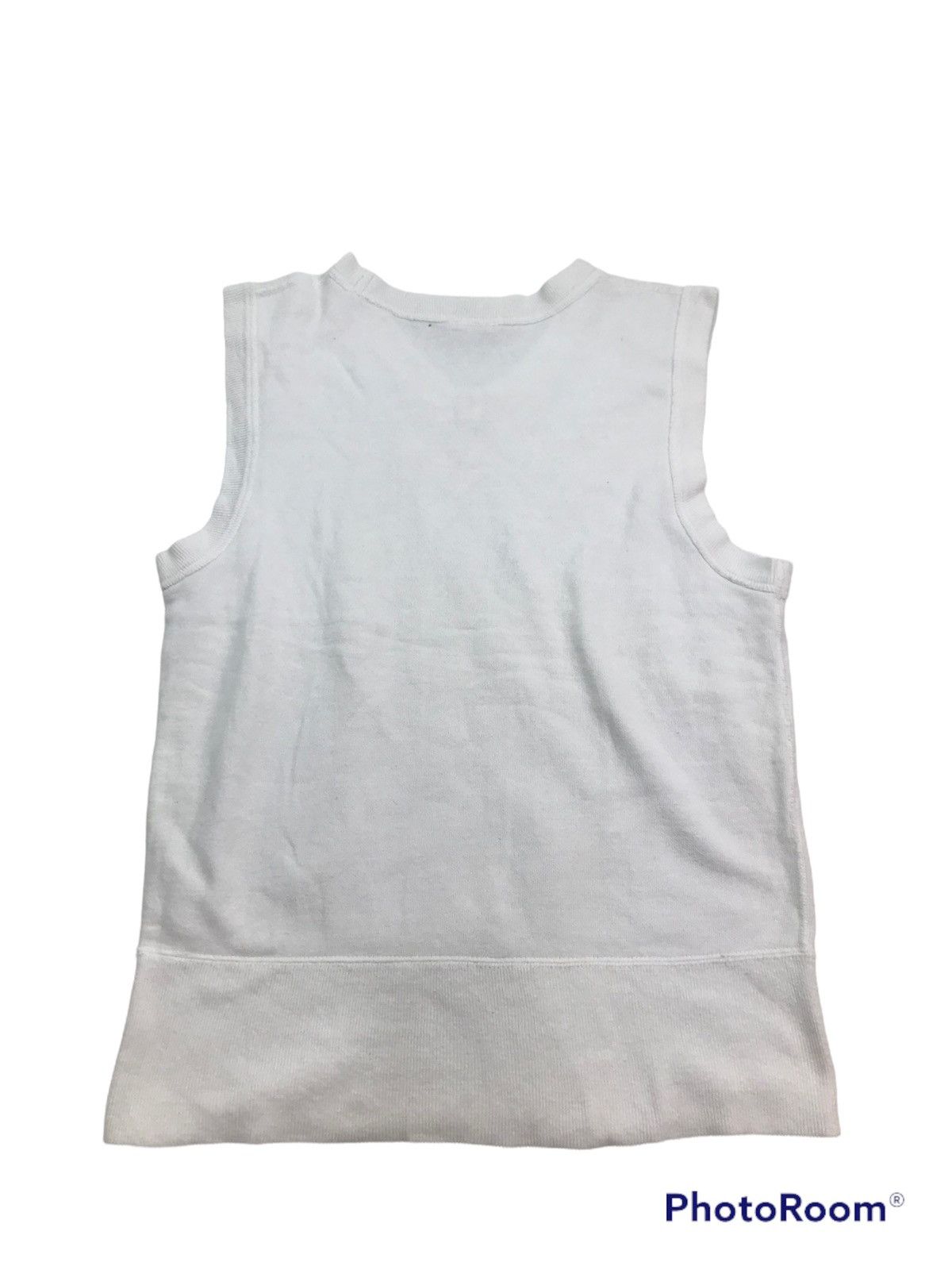 45rpm 45rpm tank sleeveless plain tee shirt Size US S / EU 44-46 / 1 - 2 Thumbnail