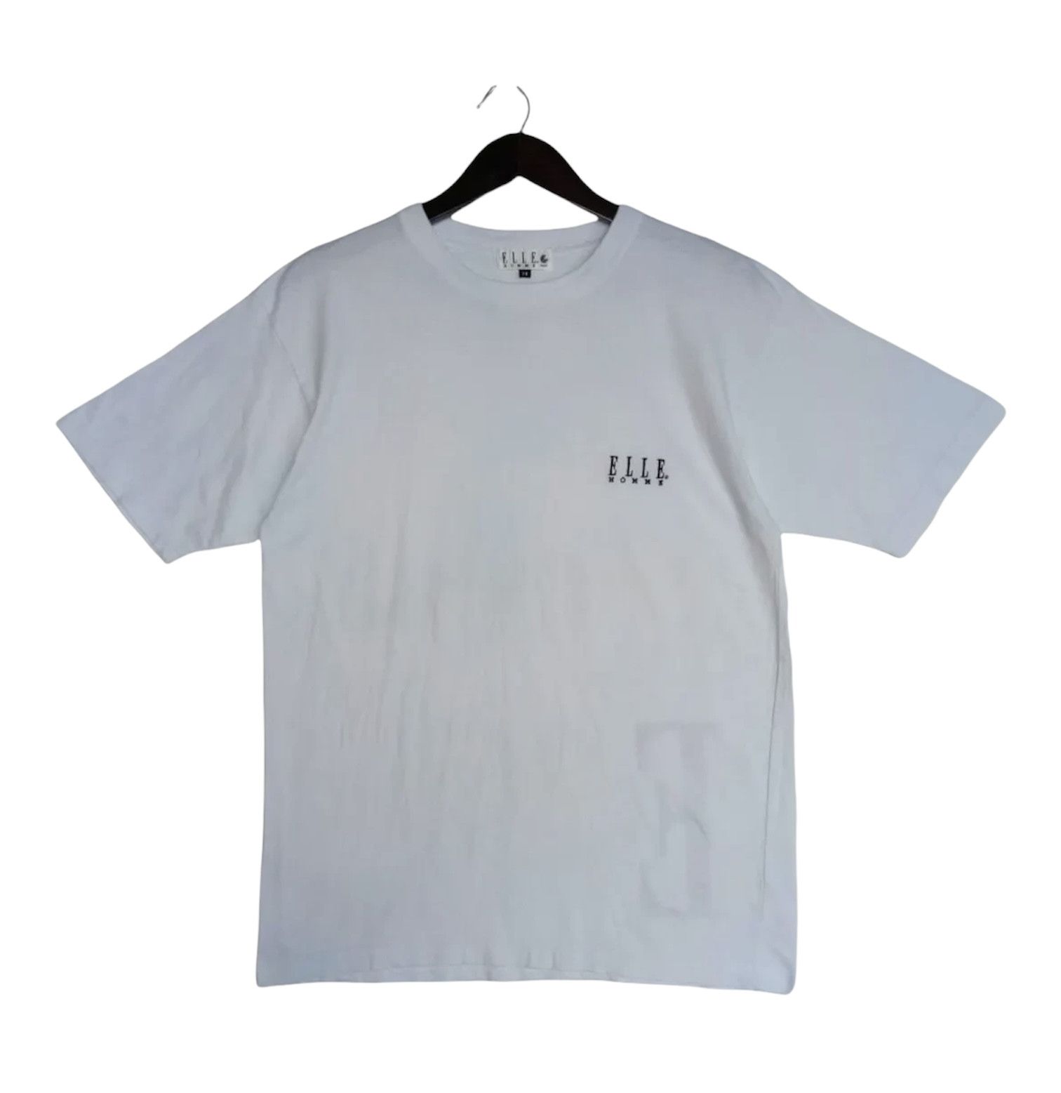 Other ELLE homme Paris brand hip hop rap streetwear shirt Size US M / EU 48-50 / 2 - 2 Thumbnail