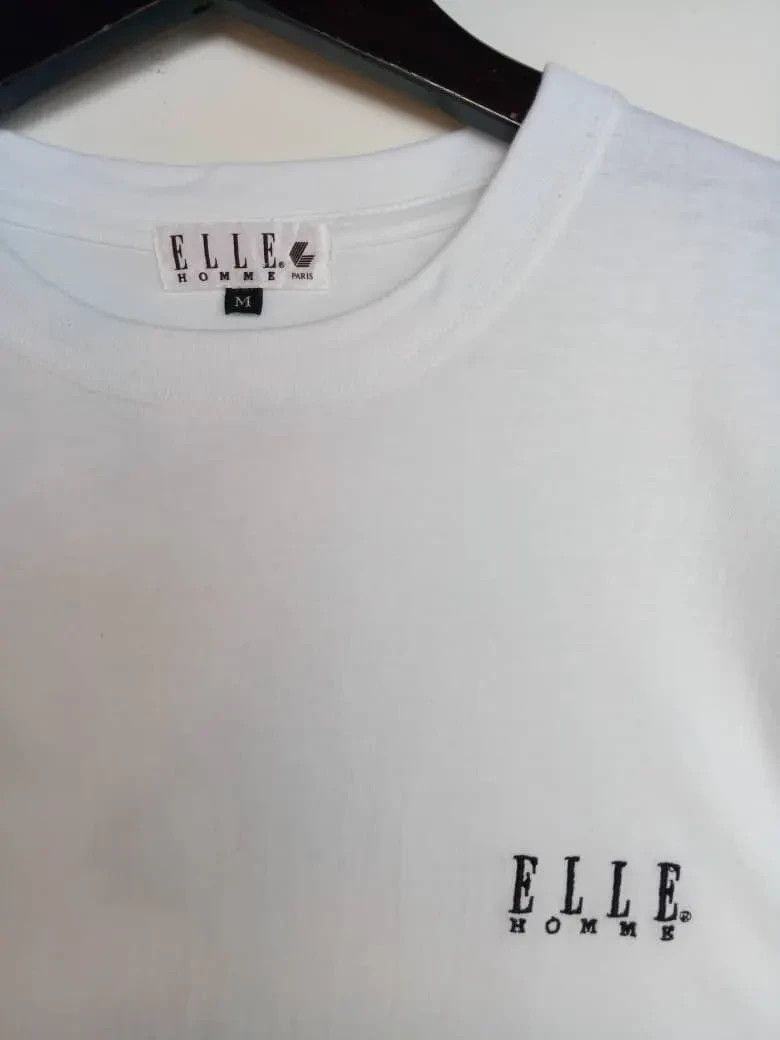 Other ELLE homme Paris brand hip hop rap streetwear shirt Size US M / EU 48-50 / 2 - 3 Thumbnail