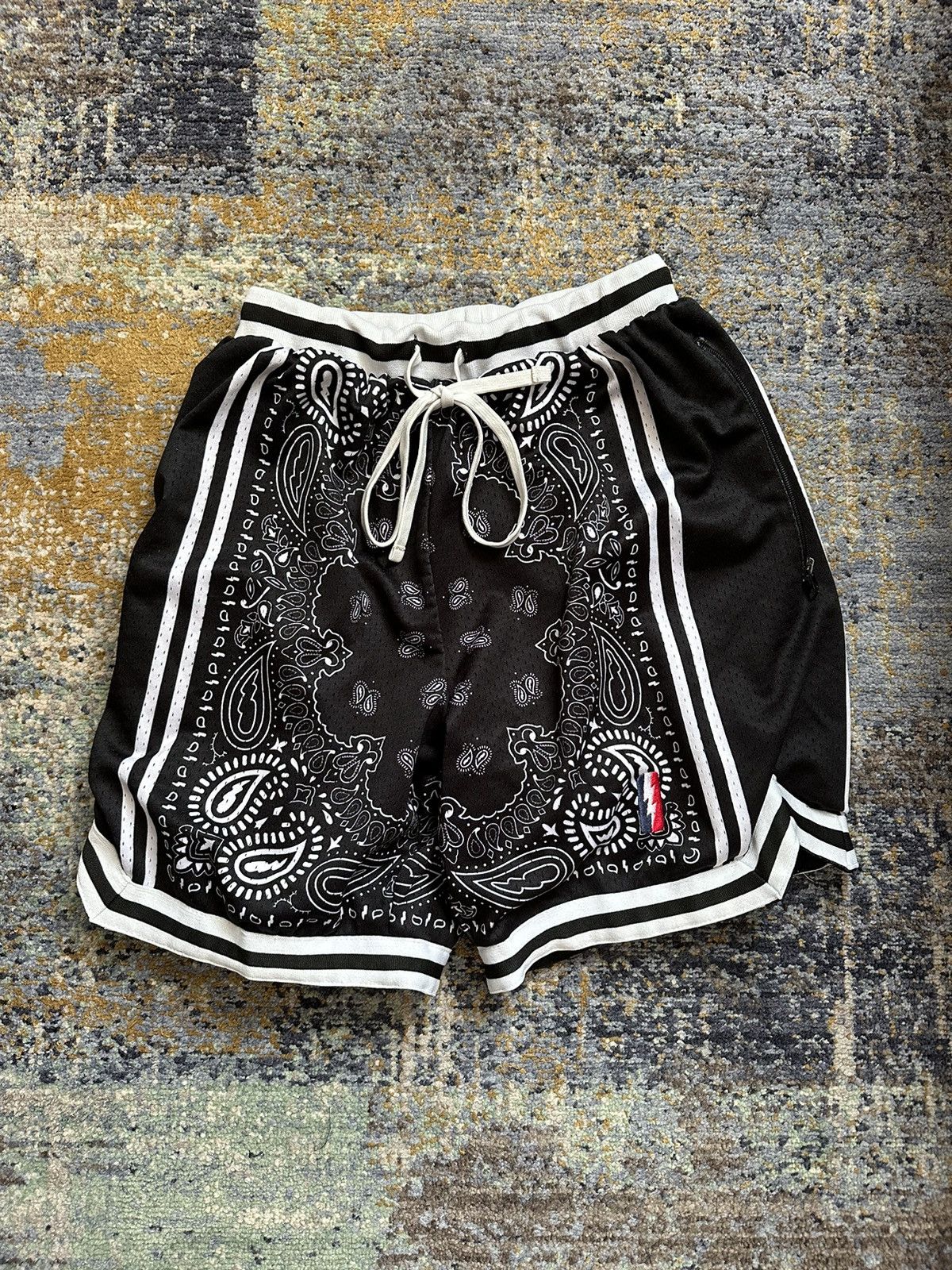 Collect 2024 + select (trillest) mamba shorts