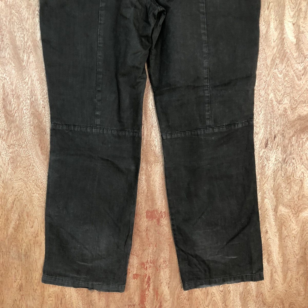 Japanese Brand DLL Japan Brown Multipocket Cargo Pants #2150 Size US 33 - 11 Thumbnail