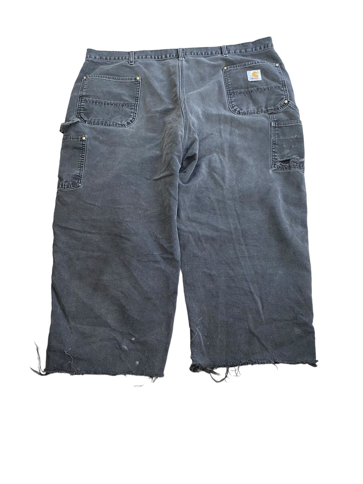 Carhartt × Vintage Vinatage baggy distressed carhartt double knee skater 1990 Size US 44 / EU 60 - 4 Thumbnail