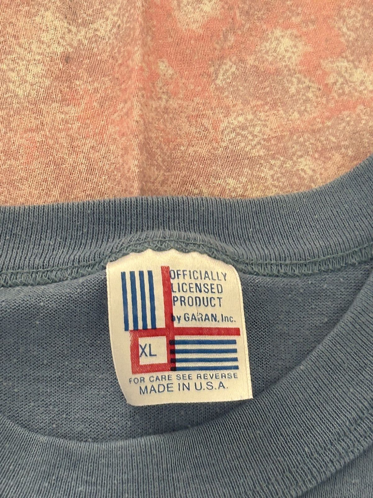 NFL × Vintage Vintage NFL Oilers football team 1980s T-shirt Size US L / EU 52-54 / 3 - 3 Thumbnail