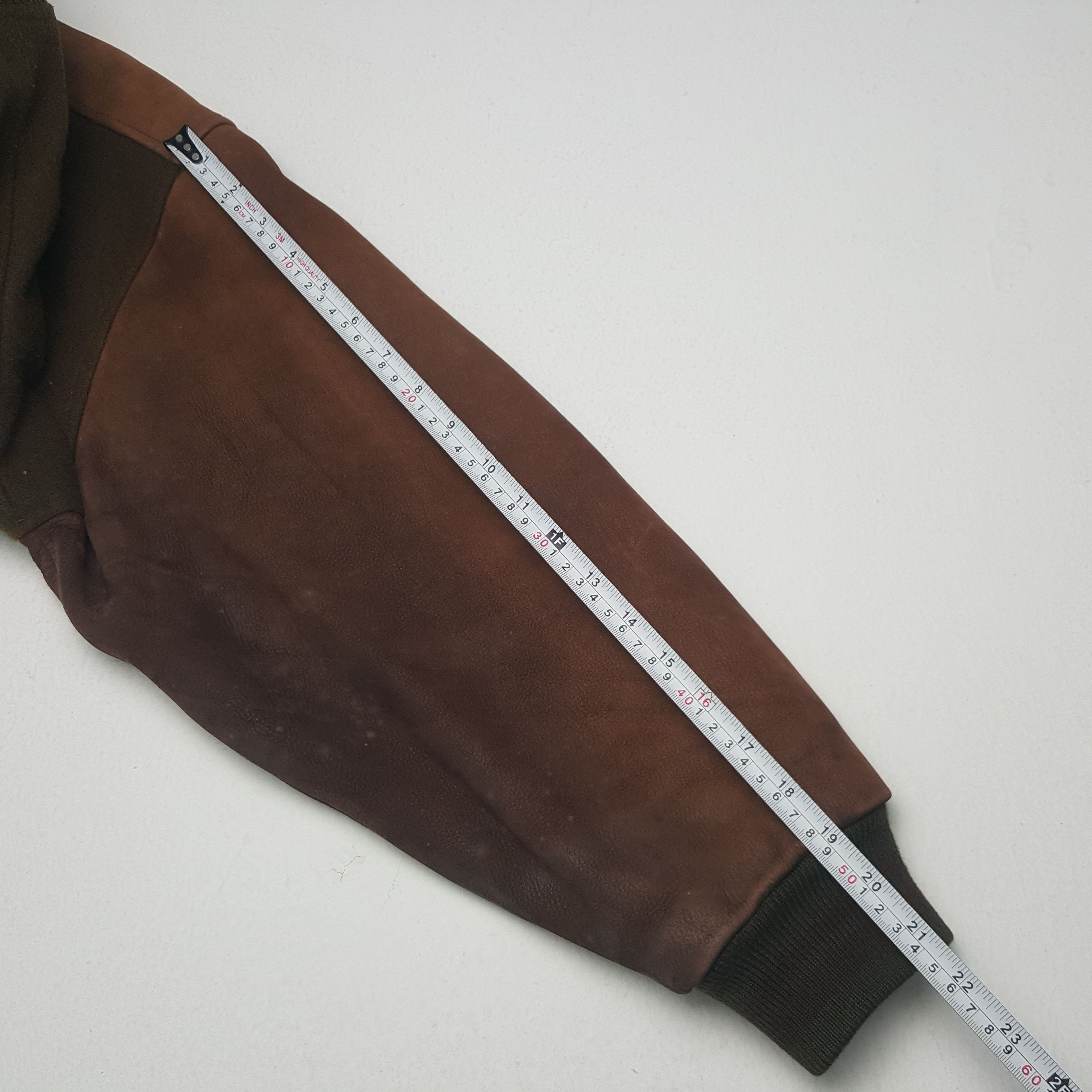 Japanese Brand Vintage Championship Winning Player Versity Jacket Size US L / EU 52-54 / 3 - 7 Thumbnail