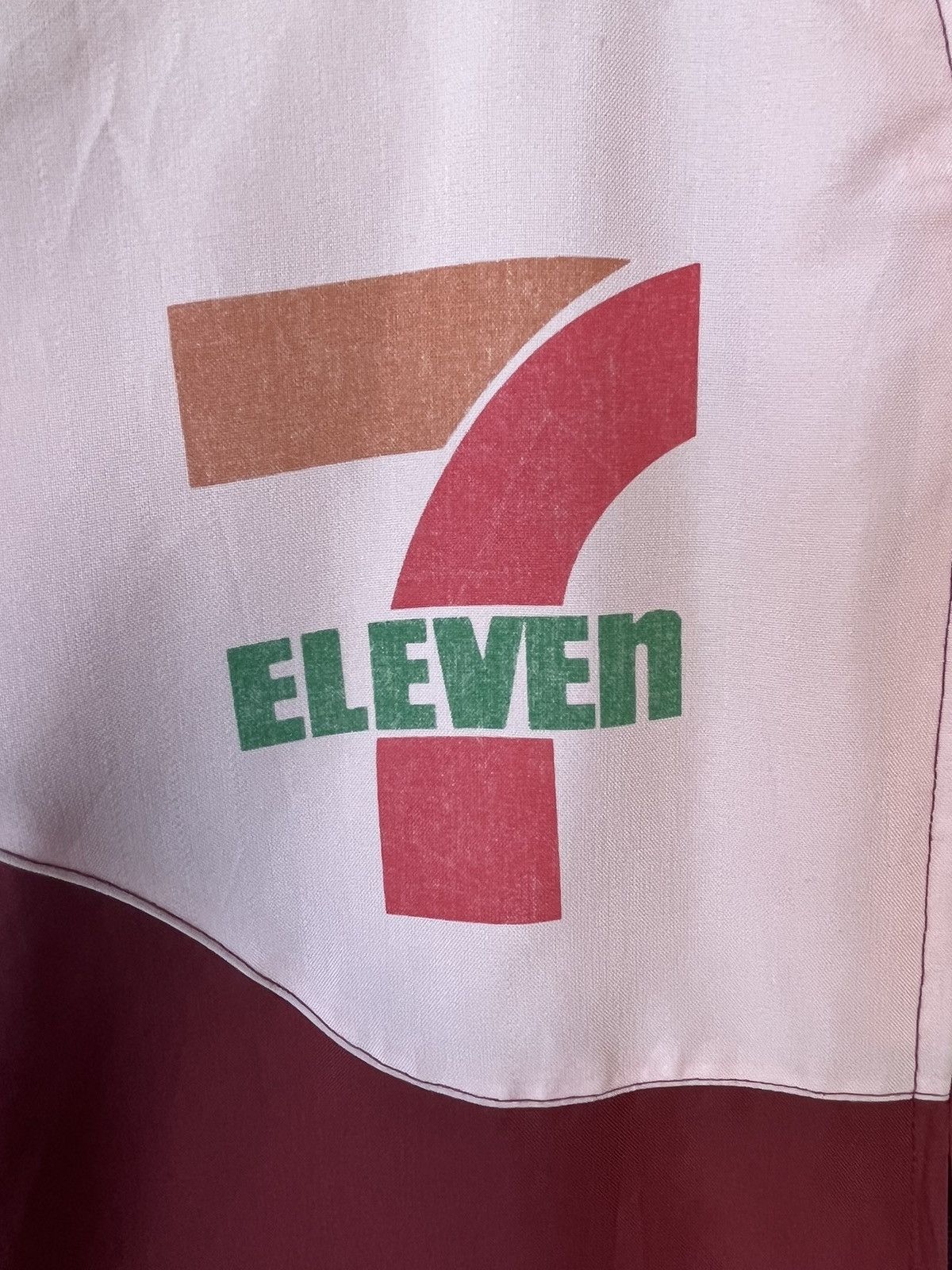 Vintage Vintage 7 Eleven Full Zip Uniform Size US XL / EU 56 / 4 - 3 Thumbnail