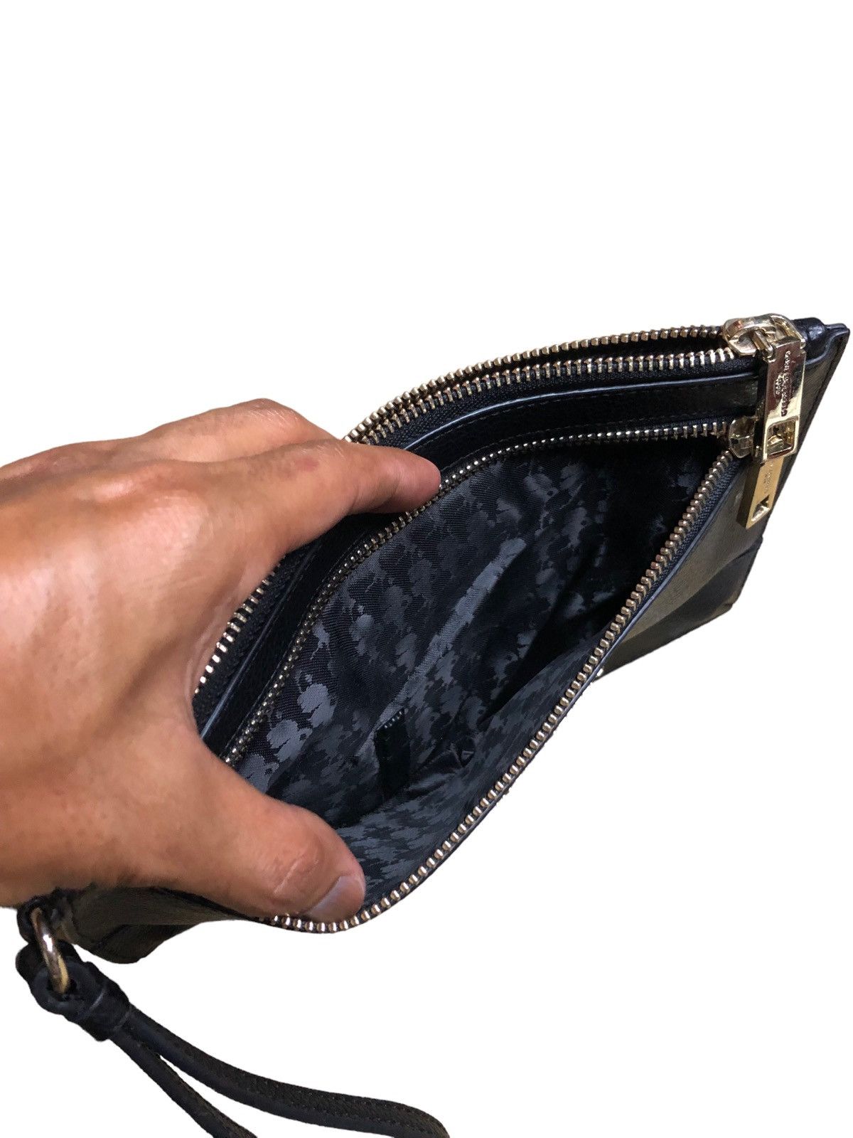 Karl Lagerfeld KARL LAGERFELD PARIS CLUTCHBAG Size ONE SIZE - 6 Thumbnail