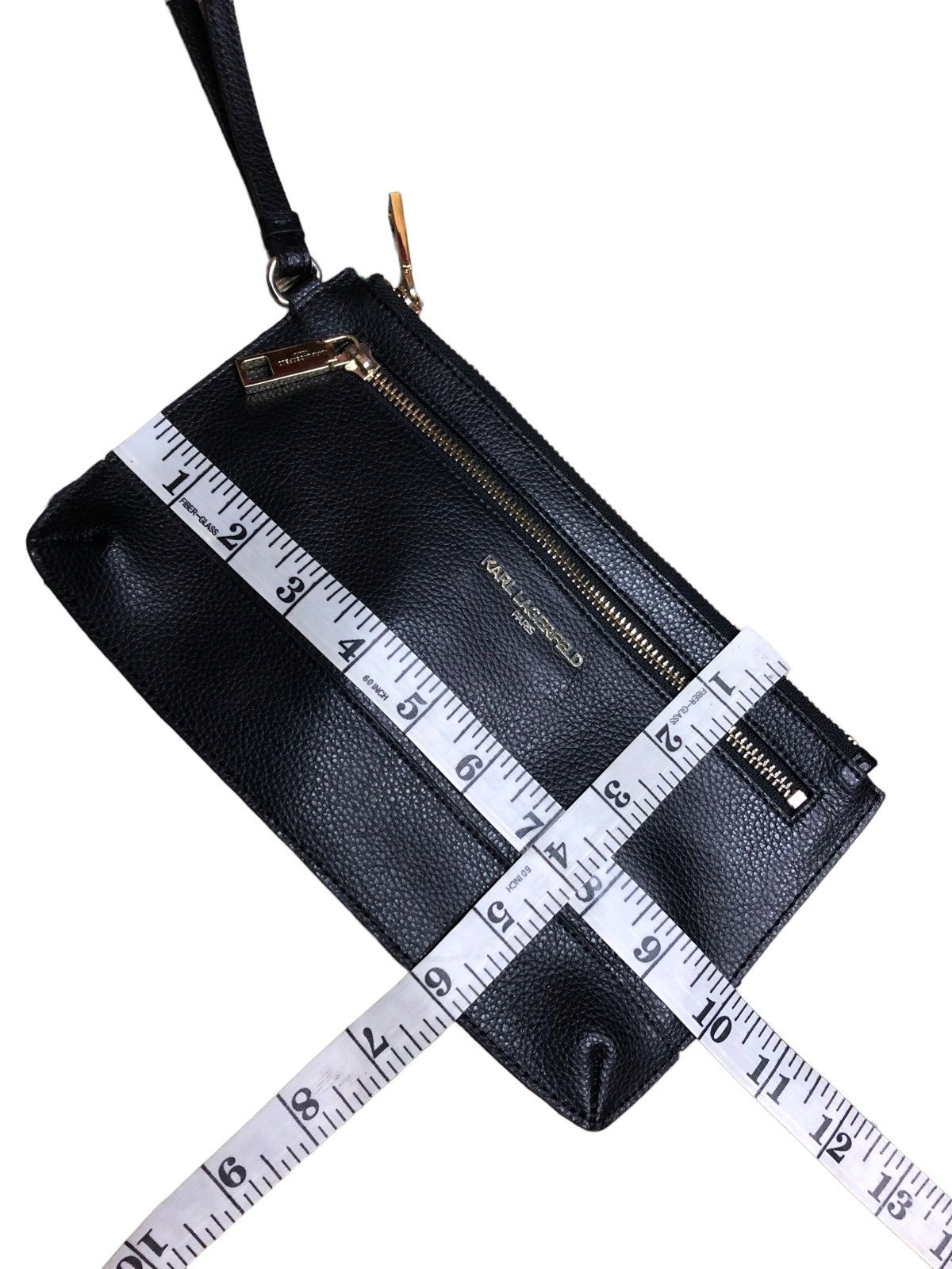 Karl Lagerfeld KARL LAGERFELD PARIS CLUTCHBAG Size ONE SIZE - 11 Thumbnail