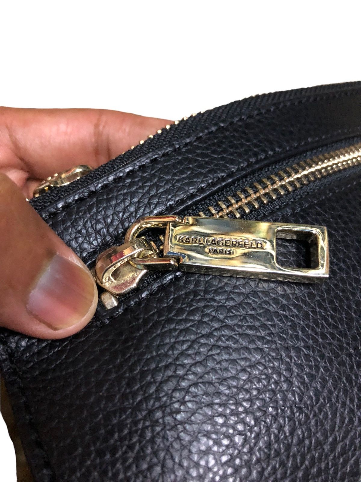 Karl Lagerfeld KARL LAGERFELD PARIS CLUTCHBAG Size ONE SIZE - 4 Thumbnail