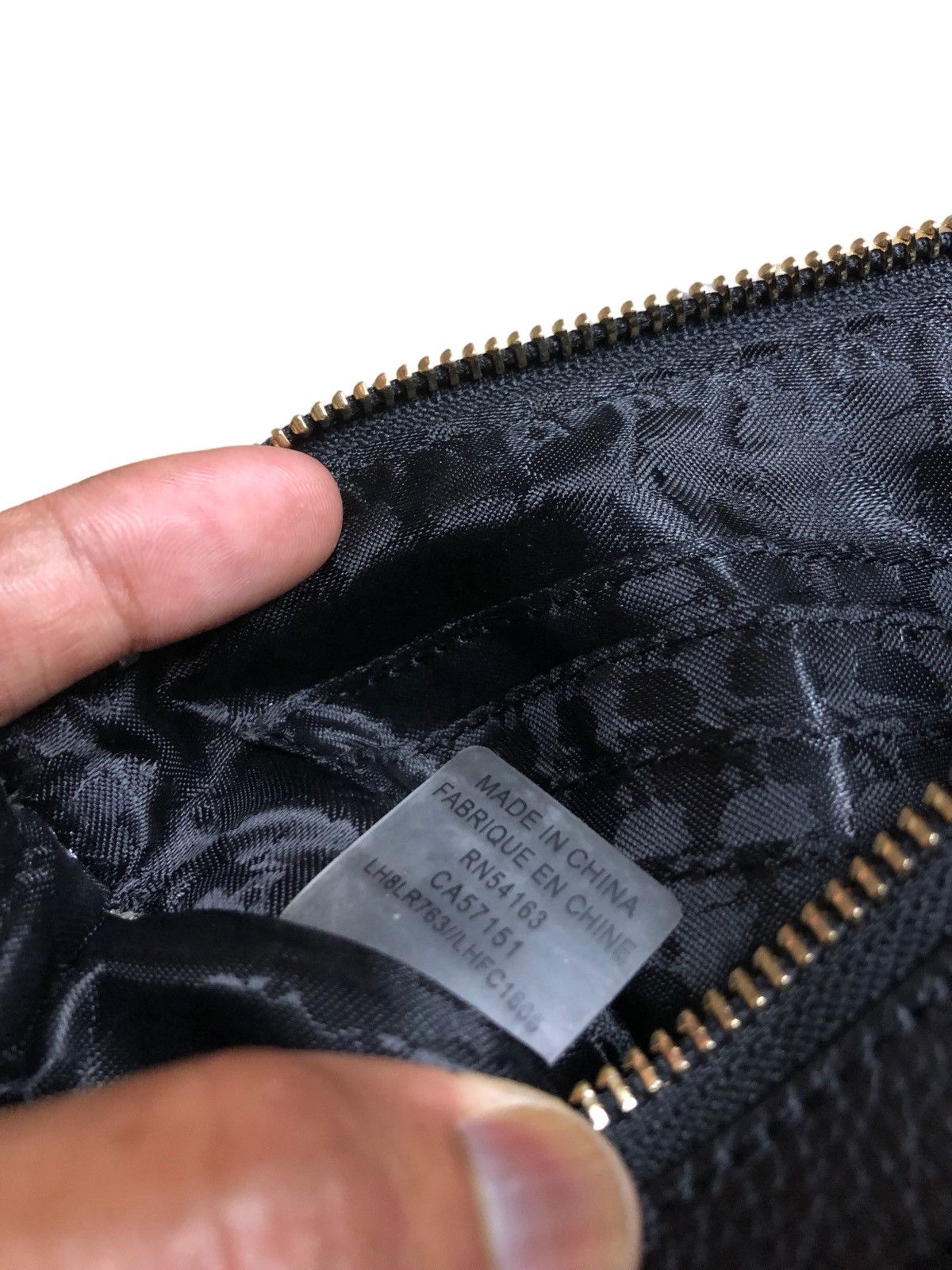 Karl Lagerfeld KARL LAGERFELD PARIS CLUTCHBAG Size ONE SIZE - 10 Thumbnail
